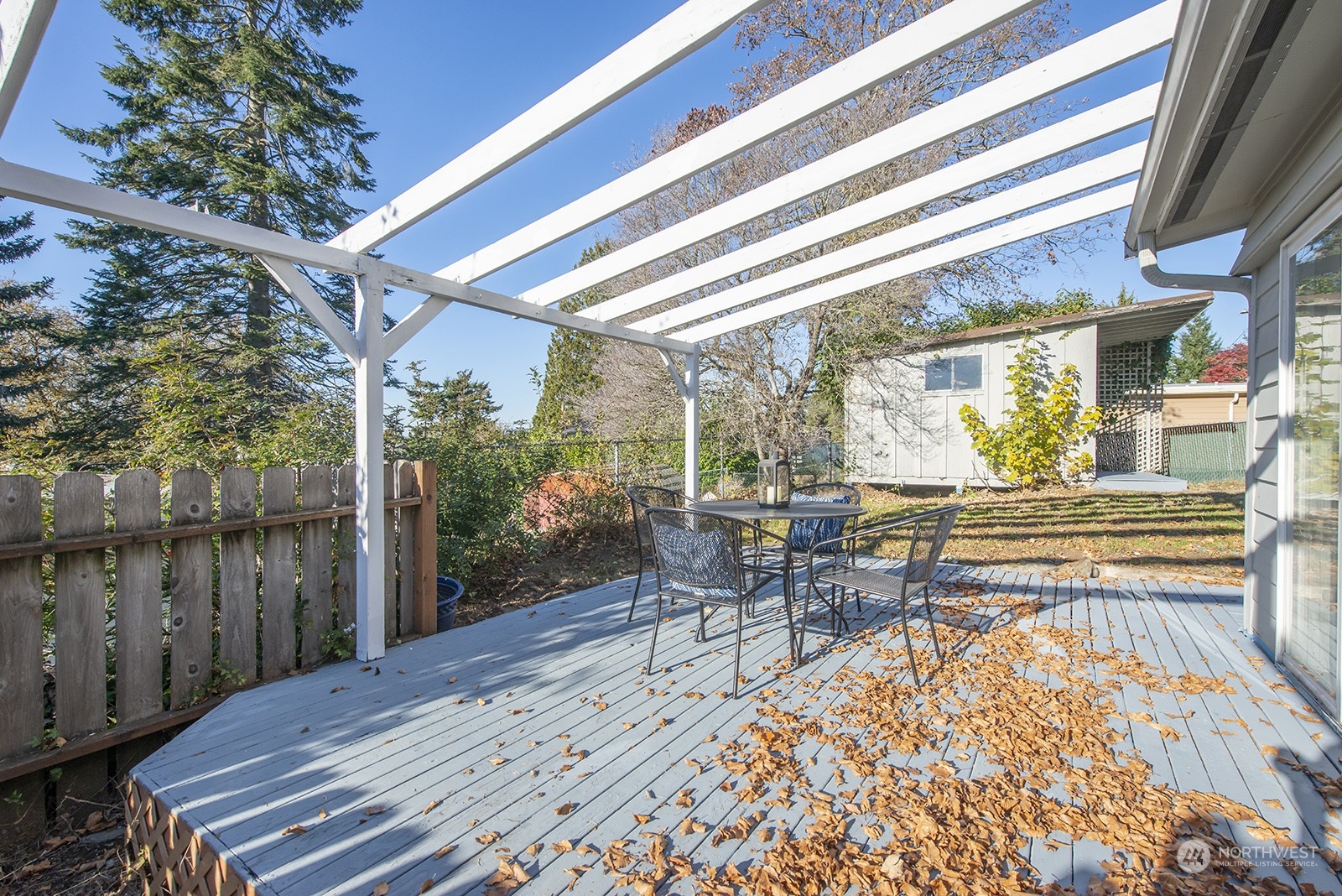 2210 Northeast 8th Street Renton, WA 98056 - Photo 22 of 24 a outdoor space with chairs