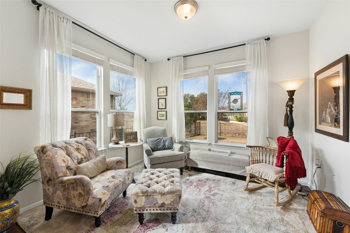 704 Archer Lane Georgetown, TX 78633 - Photo 15 of 40 Sunroom