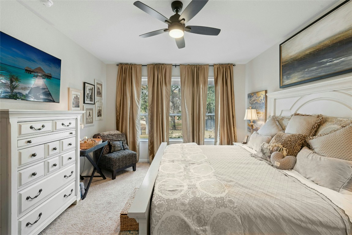 704 Archer Lane Georgetown, TX 78633 - Photo 17 of 40 Main Bedroom