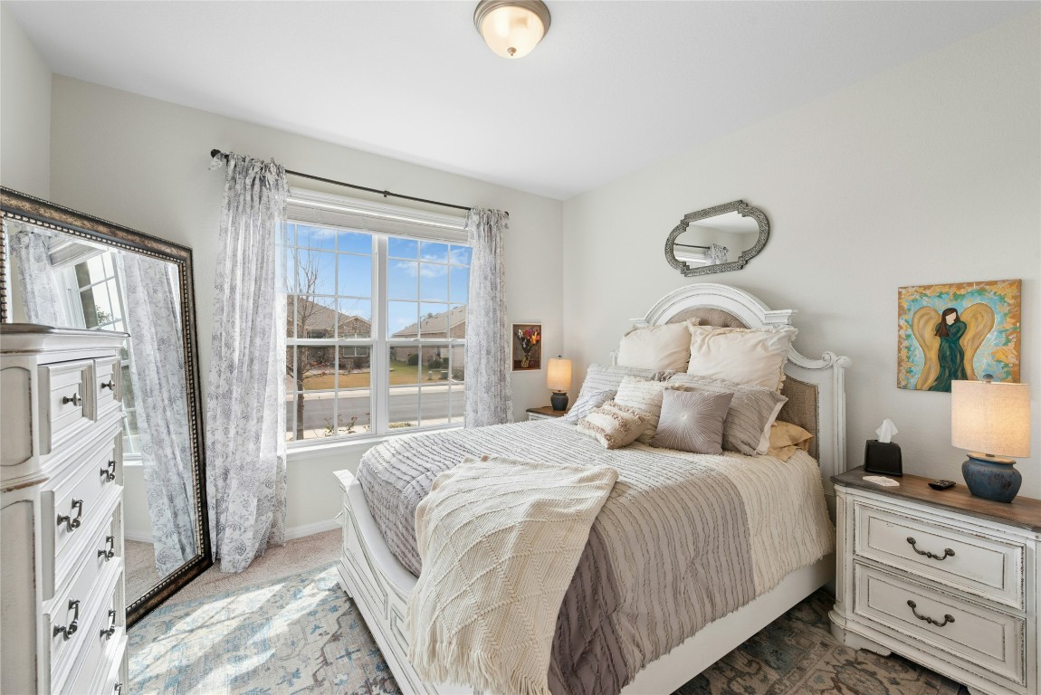 704 Archer Lane Georgetown, TX 78633 - Photo 24 of 40 Guest Bedroom