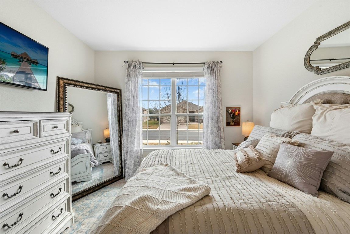 704 Archer Lane Georgetown, TX 78633 - Photo 25 of 40 Guest Bedroom