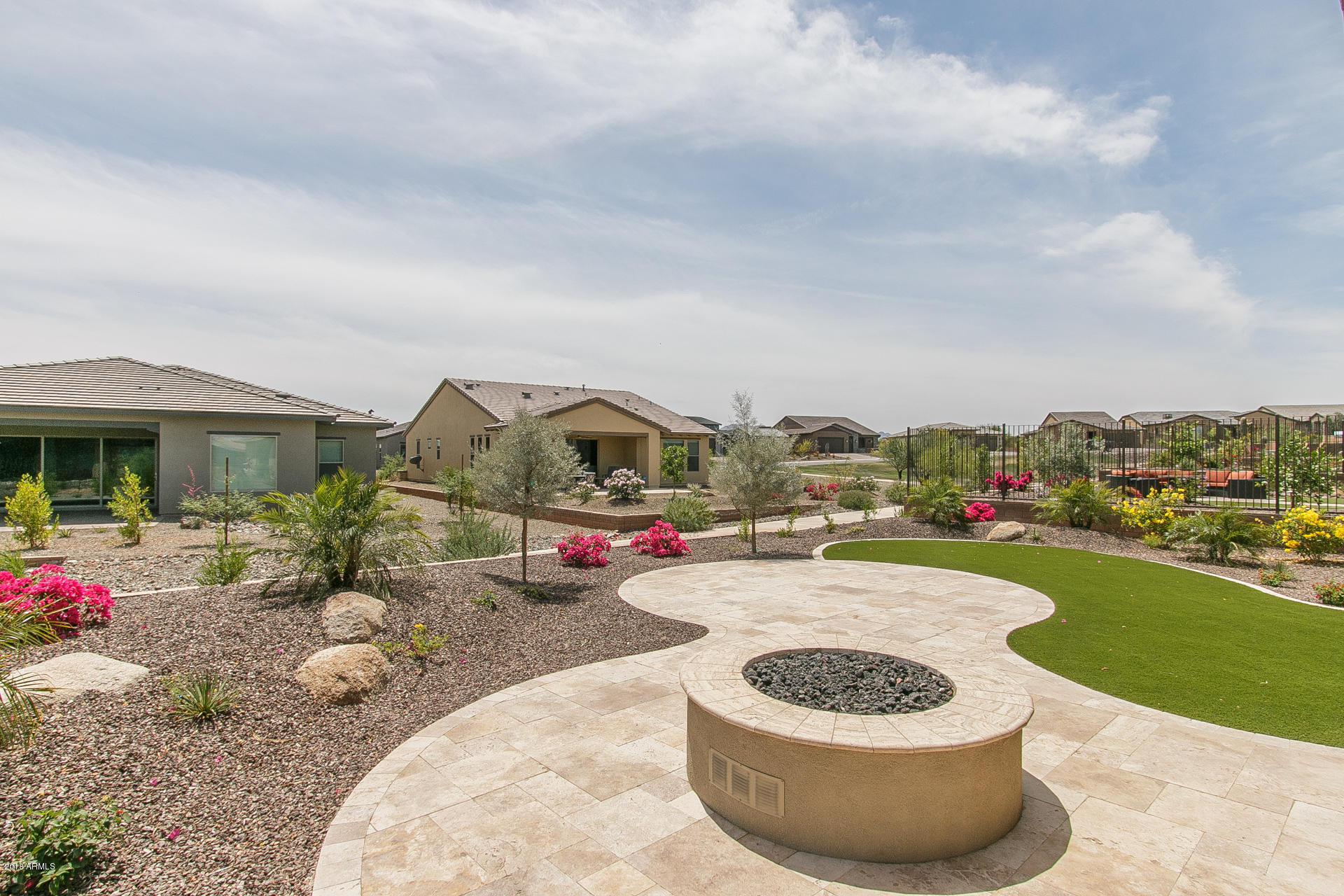 17667 East Woolsey Way Rio Verde, AZ 85263 - Photo 26 of 45 26) BACKYARD