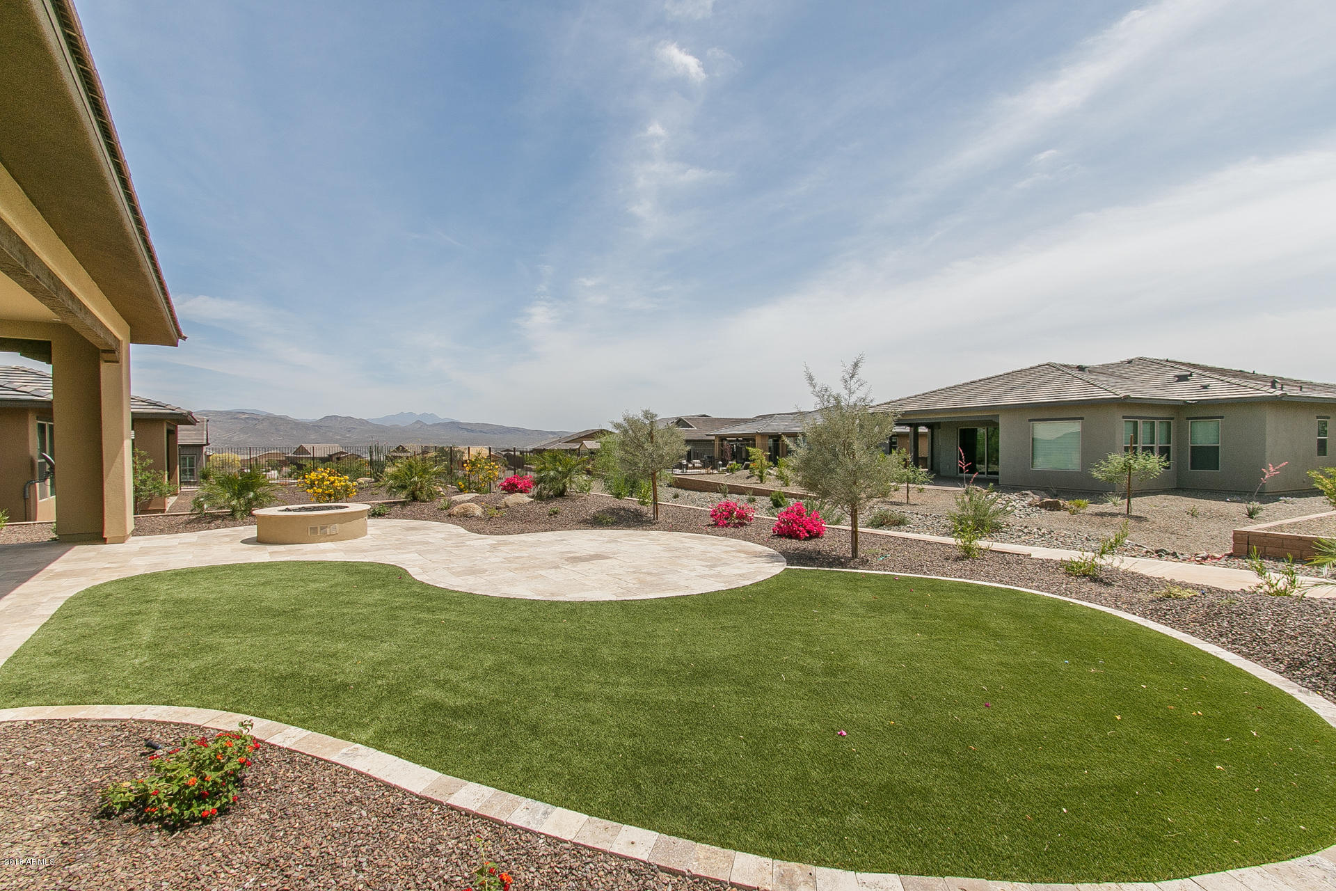 17667 East Woolsey Way Rio Verde, AZ 85263 - Photo 29 of 45 29) BACKYARD