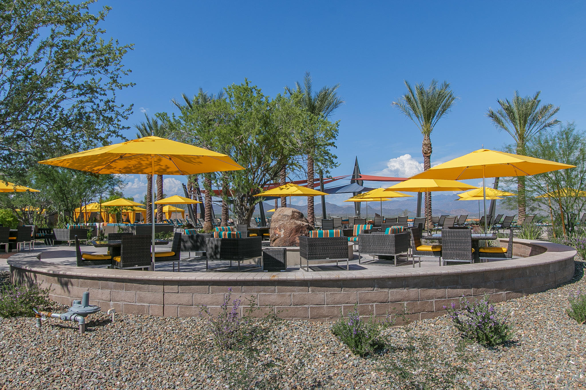 17667 East Woolsey Way Rio Verde, AZ 85263 - Photo 38 of 45 D2) POOL COMPLEX
