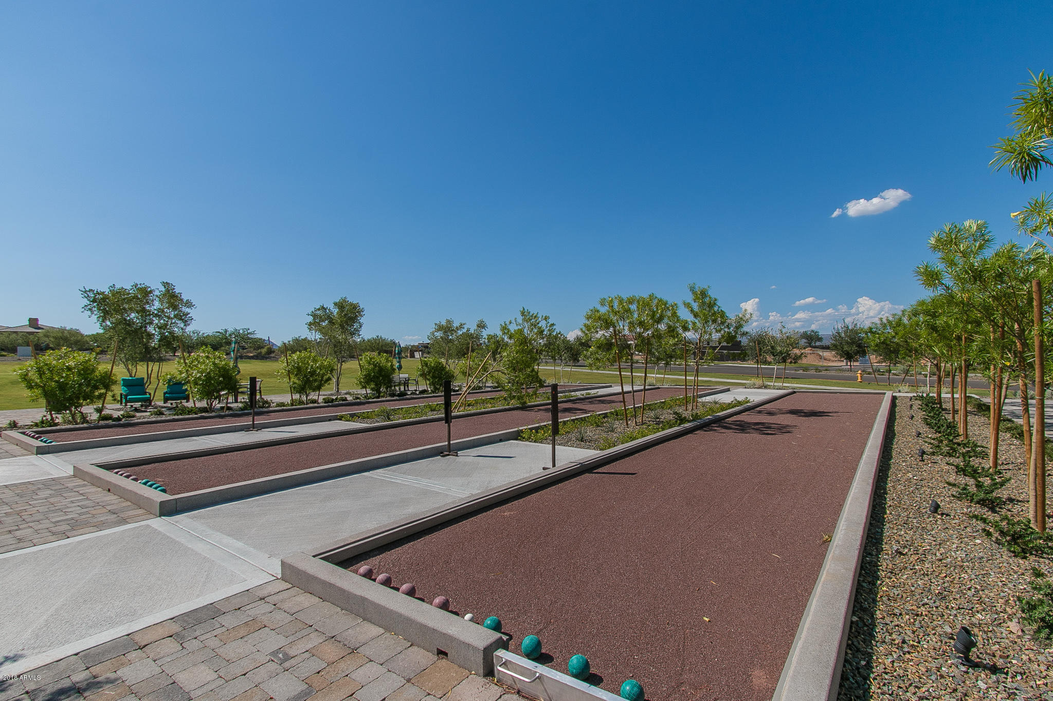 17667 East Woolsey Way Rio Verde, AZ 85263 - Photo 41 of 45 F3) BOCCE BALL