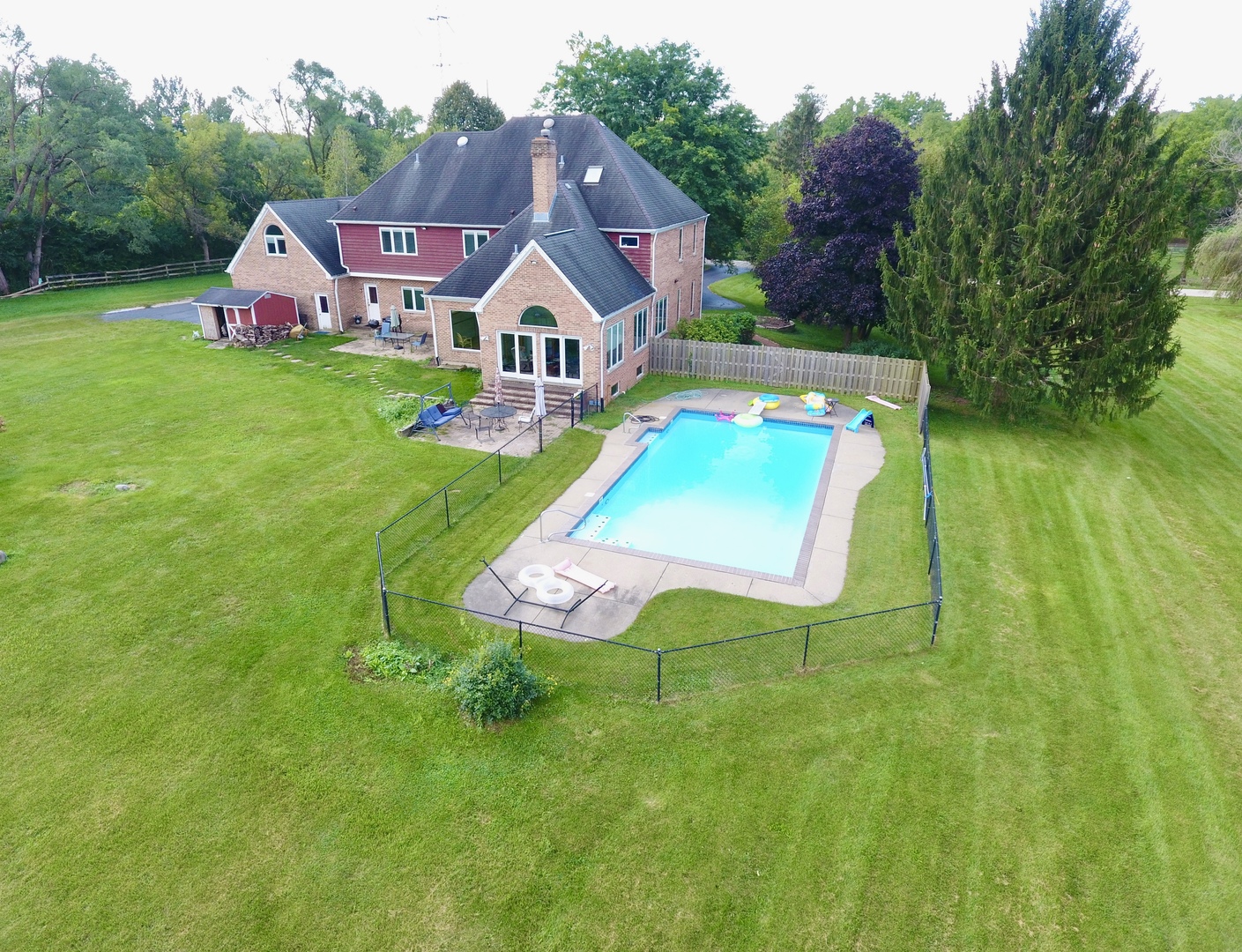 122 Deepwood Road Barrington Hills, IL 60010 - Photo 32 of 42 Gallery Image 32