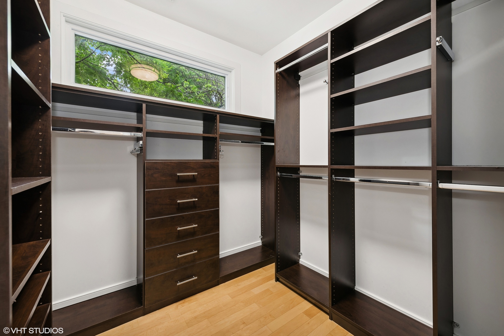 4159 North Bell Avenue Chicago, IL 60618 - Photo 24 of 42 a view of a walk in closet