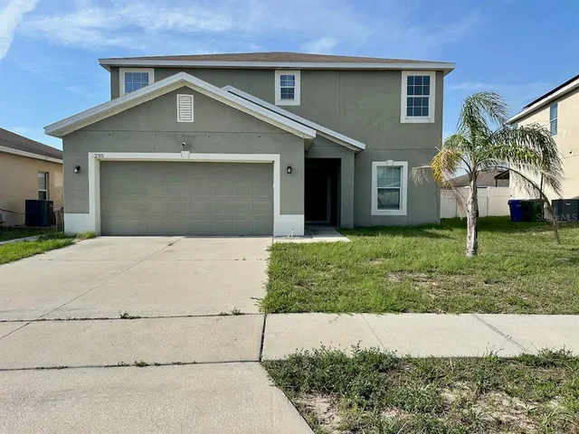 $285,180 | 235 Hibiscus Street, Winter Haven, FL 33881