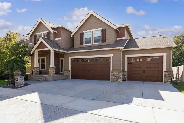 $799,950 | 17710 East Daystar Road, Greenacres, WA 99016