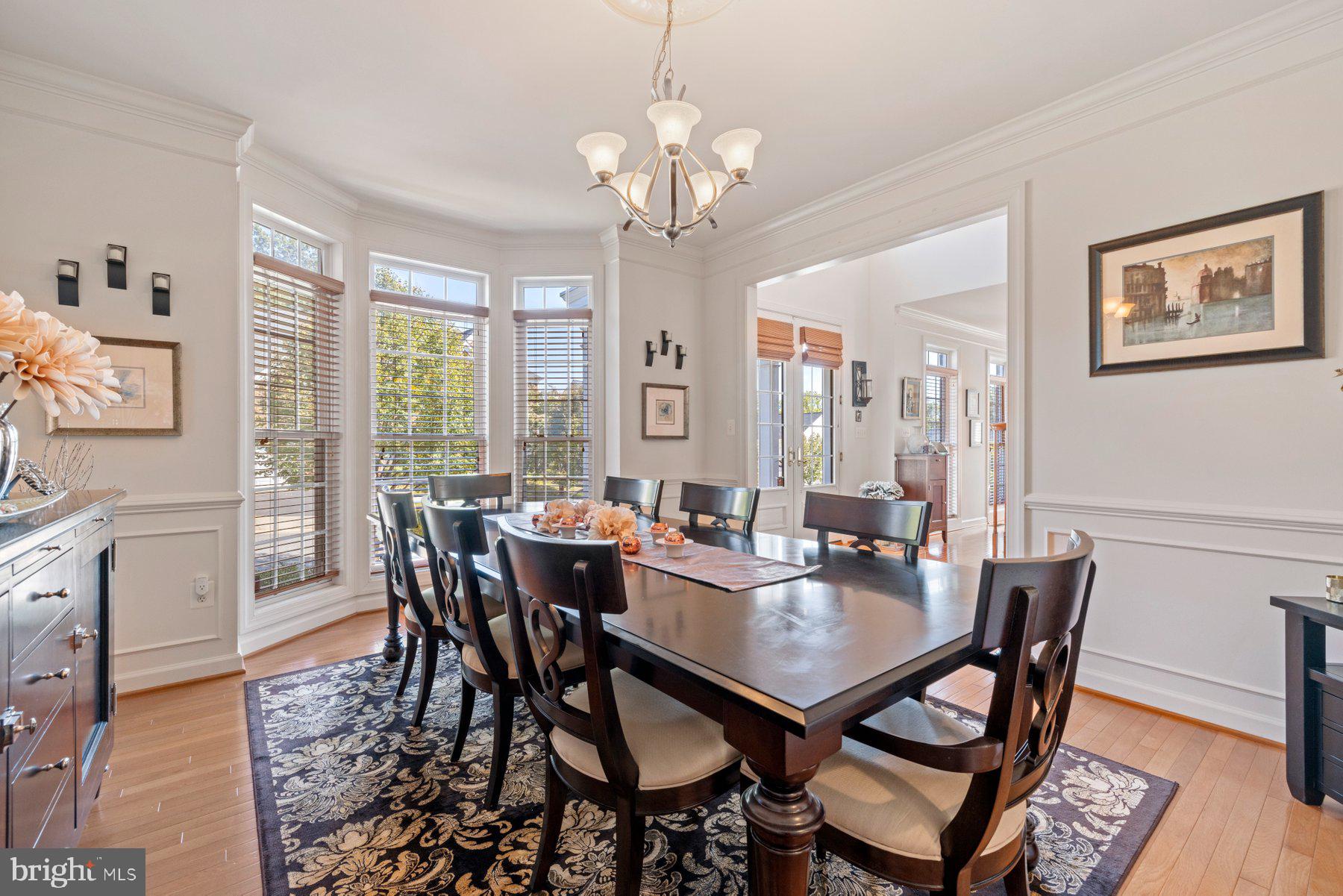 696 Reliance Drive Odenton, MD 21113 - Photo 11 of 82 Dining Room