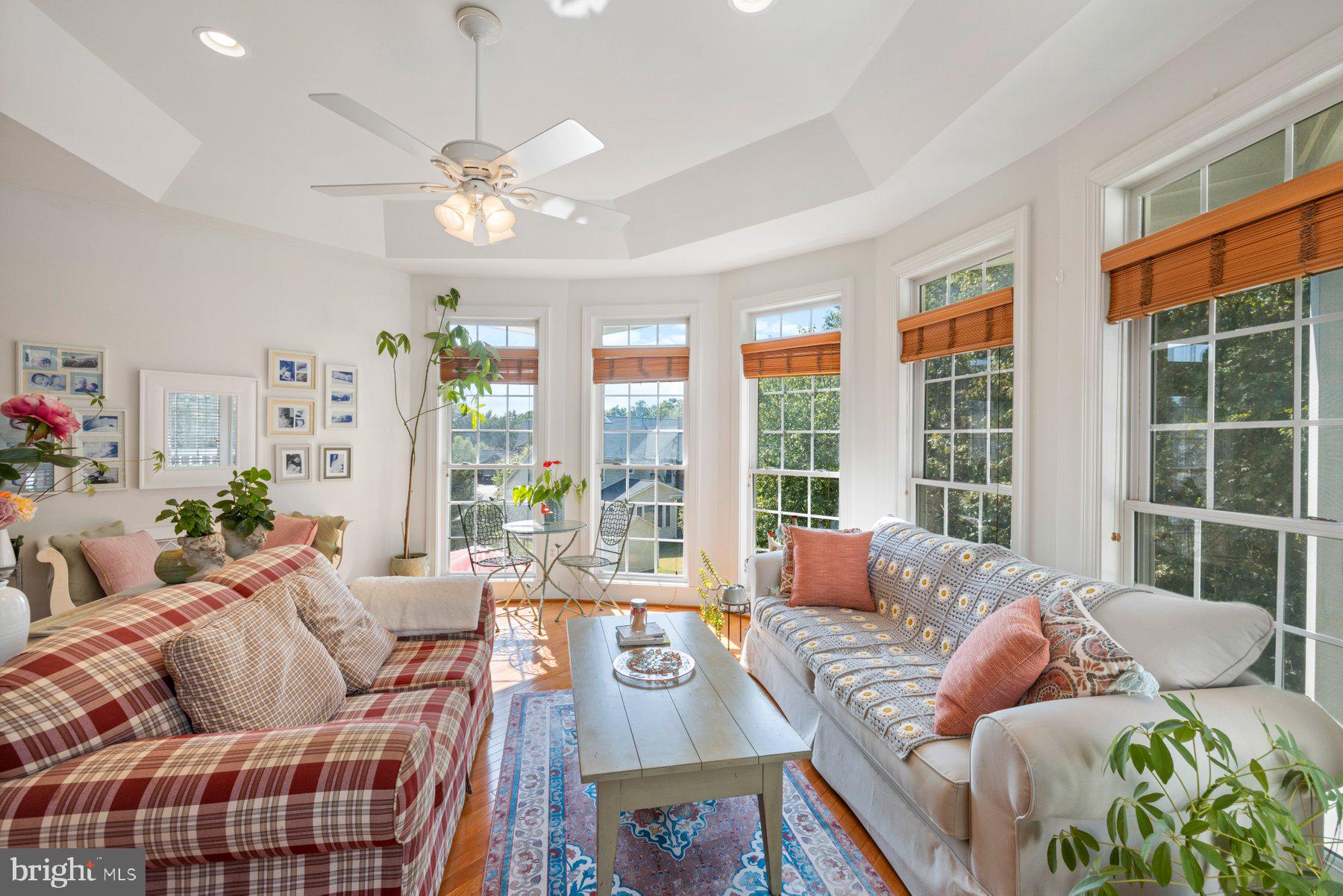 696 Reliance Drive Odenton, MD 21113 - Photo 26 of 82 Gorgeous Solarium with incredible natural light!