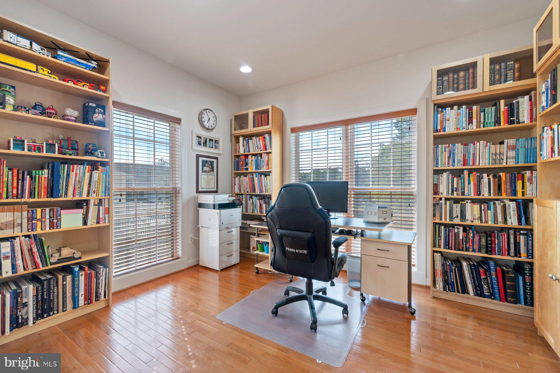 696 Reliance Drive Odenton, MD 21113 - Photo 28 of 82 First Floor Office/Study/Bonus Room