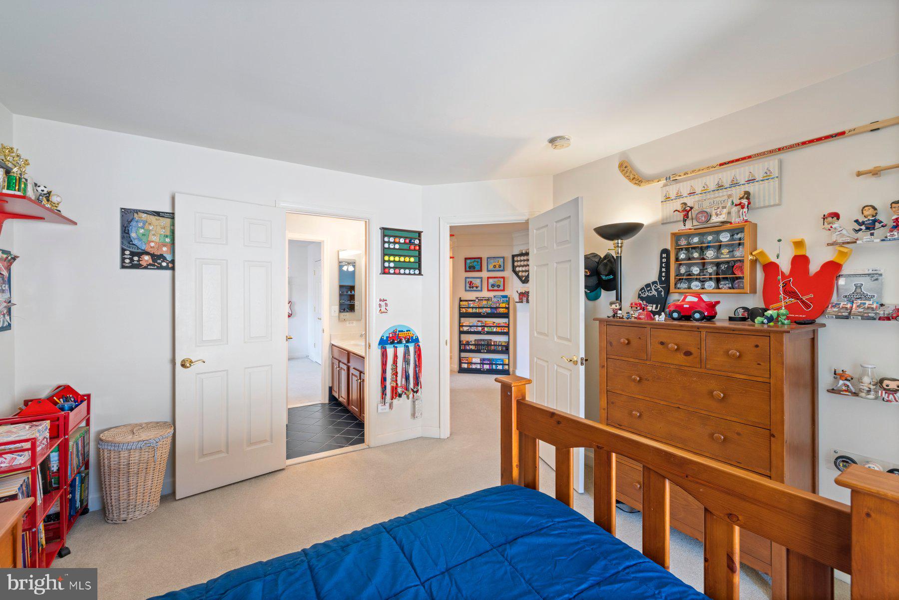 696 Reliance Drive Odenton, MD 21113 - Photo 43 of 82 Bedroom #3