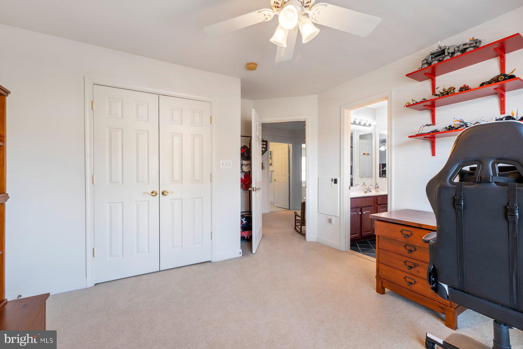 696 Reliance Drive Odenton, MD 21113 - Photo 46 of 82 Bedroom #4