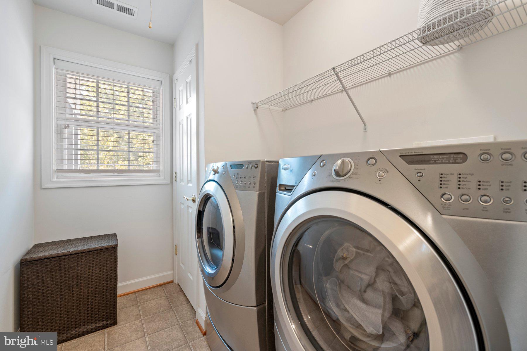 696 Reliance Drive Odenton, MD 21113 - Photo 48 of 82 2nd Floor Laundry Room