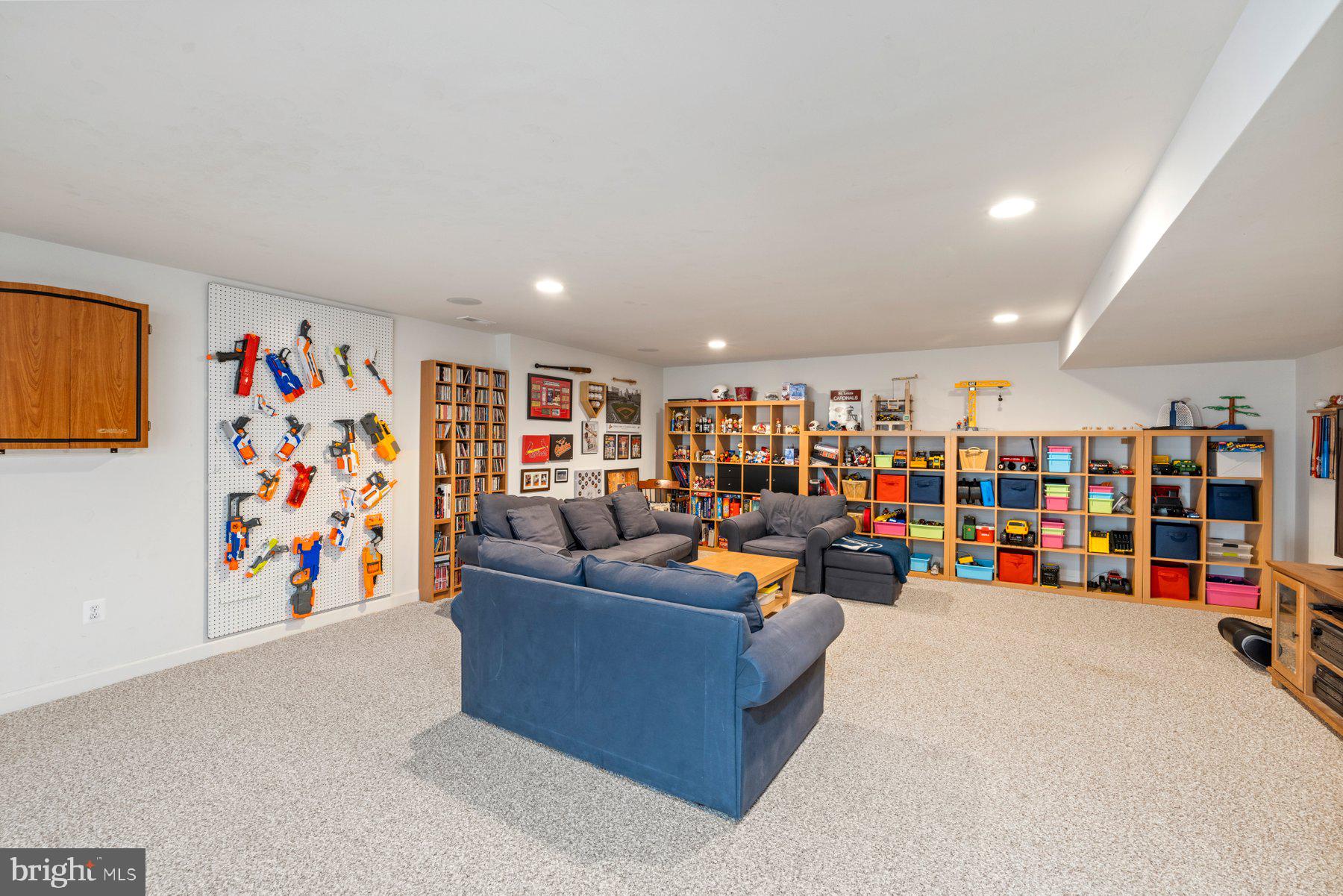 696 Reliance Drive Odenton, MD 21113 - Photo 55 of 82 Basement/ Multi-purpose space