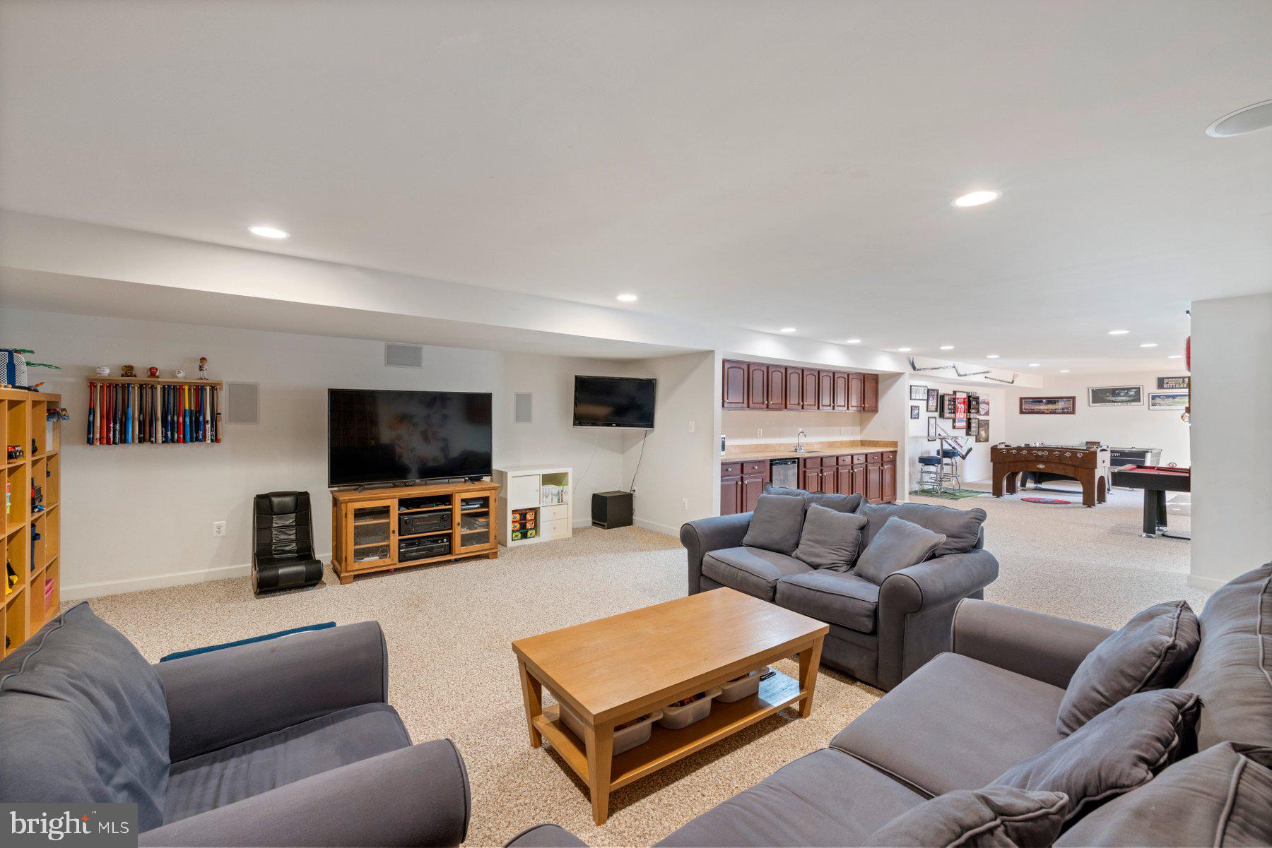 696 Reliance Drive Odenton, MD 21113 - Photo 57 of 82 Basement Multi-purpose space