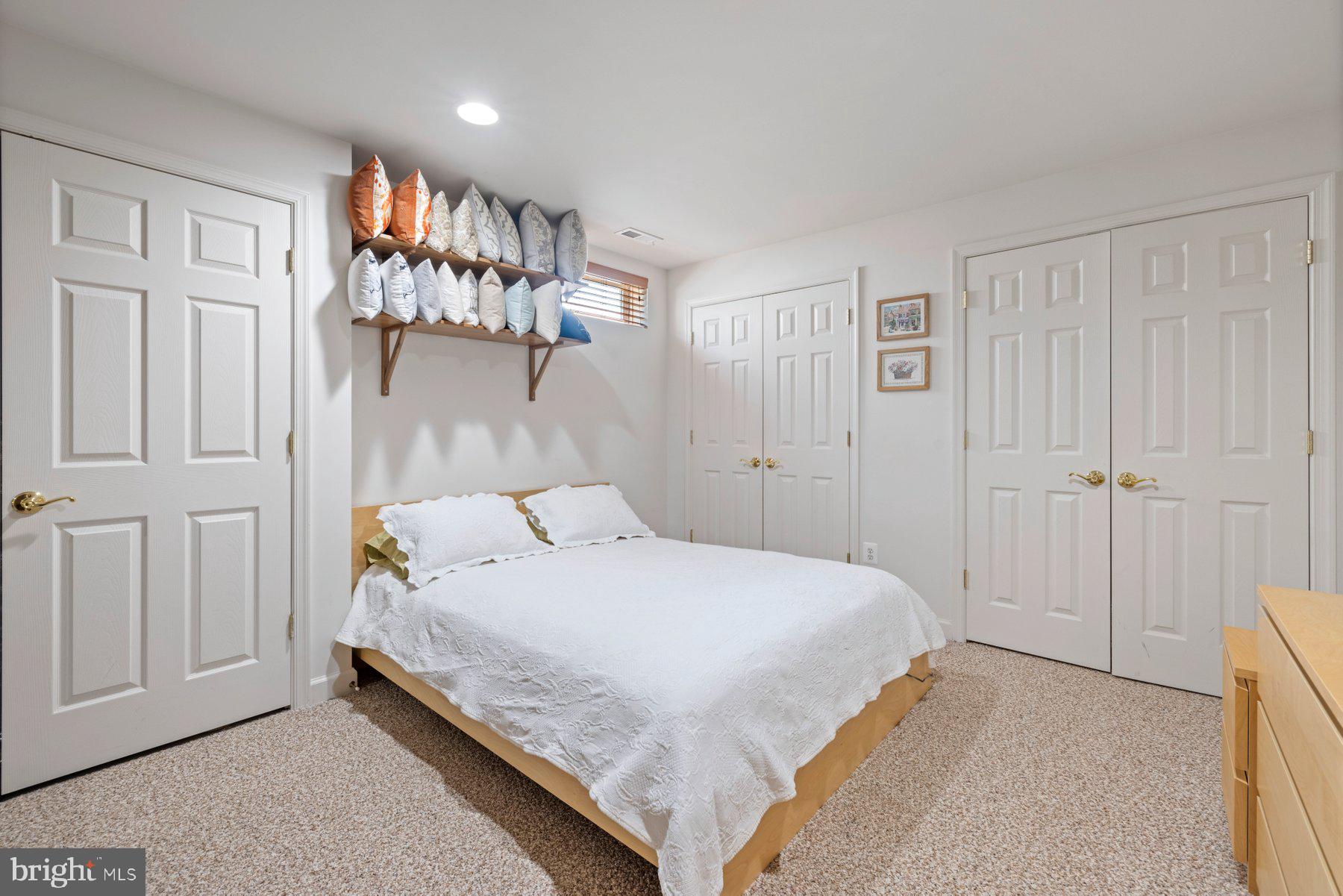 696 Reliance Drive Odenton, MD 21113 - Photo 59 of 82 Basement Bonus Room perfect for a guest room