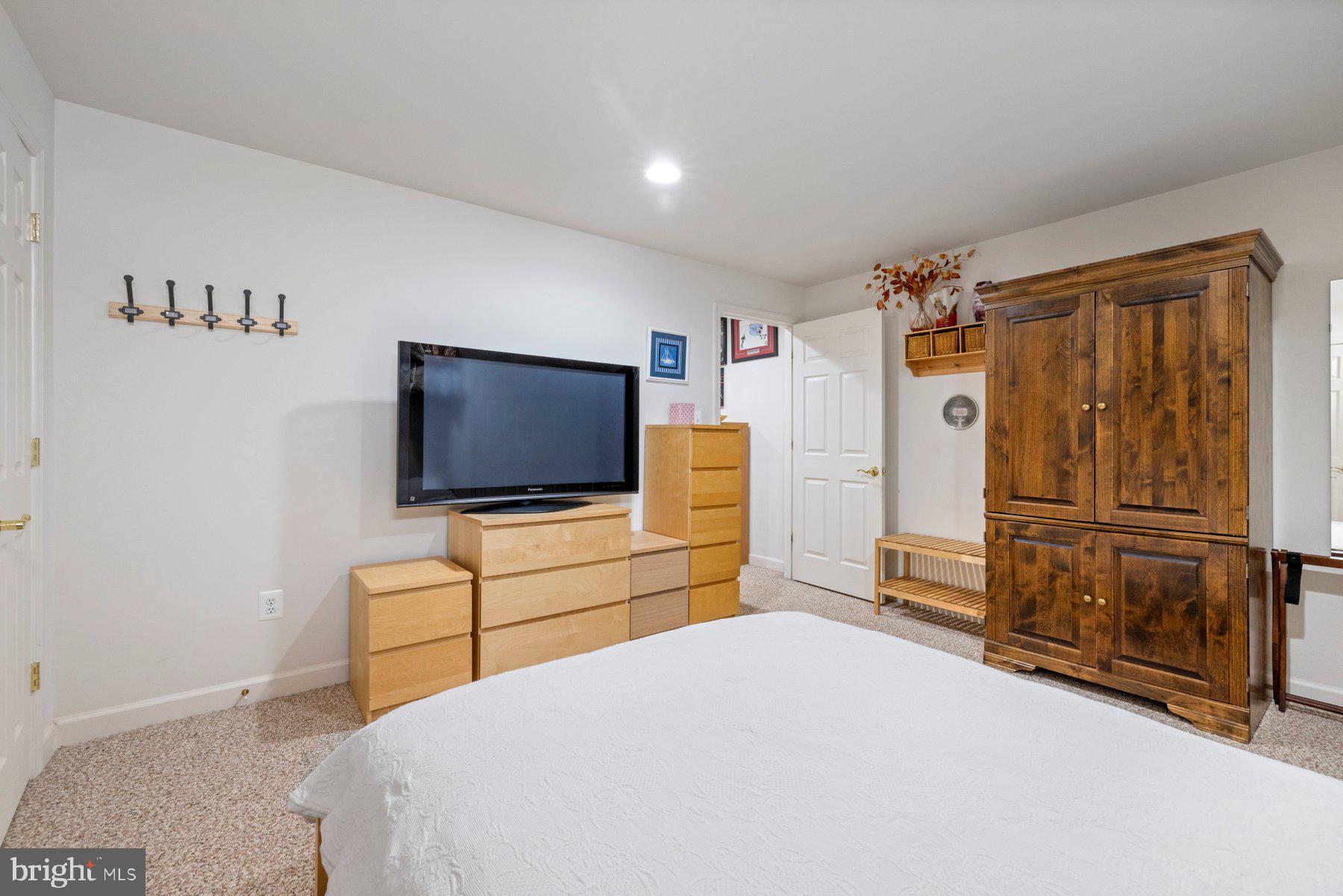 696 Reliance Drive Odenton, MD 21113 - Photo 60 of 82 Basement Bonus Room perfect for a guest room
