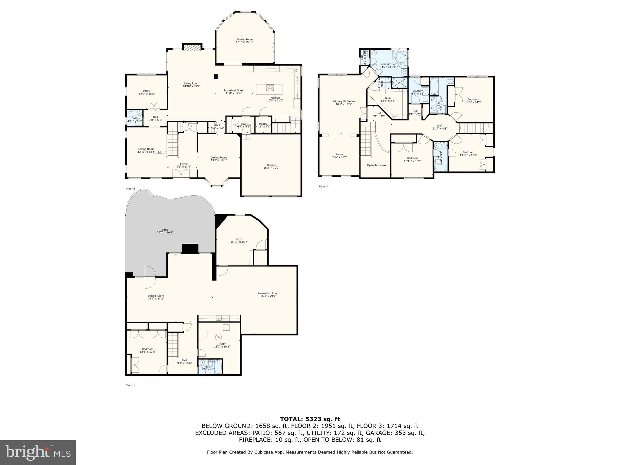 696 Reliance Drive Odenton, MD 21113 - Photo 82 of 82 Floor plans