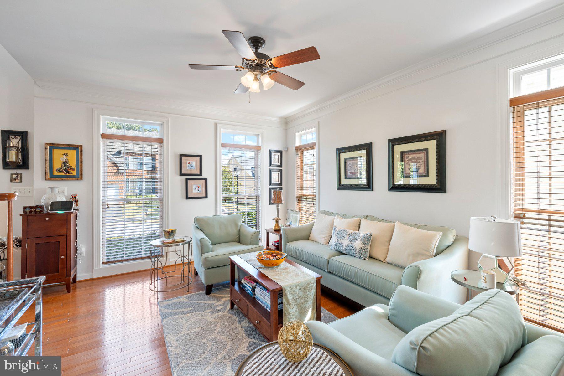696 Reliance Drive Odenton, MD 21113 - Photo 10 of 82 Front/Formal Living Room