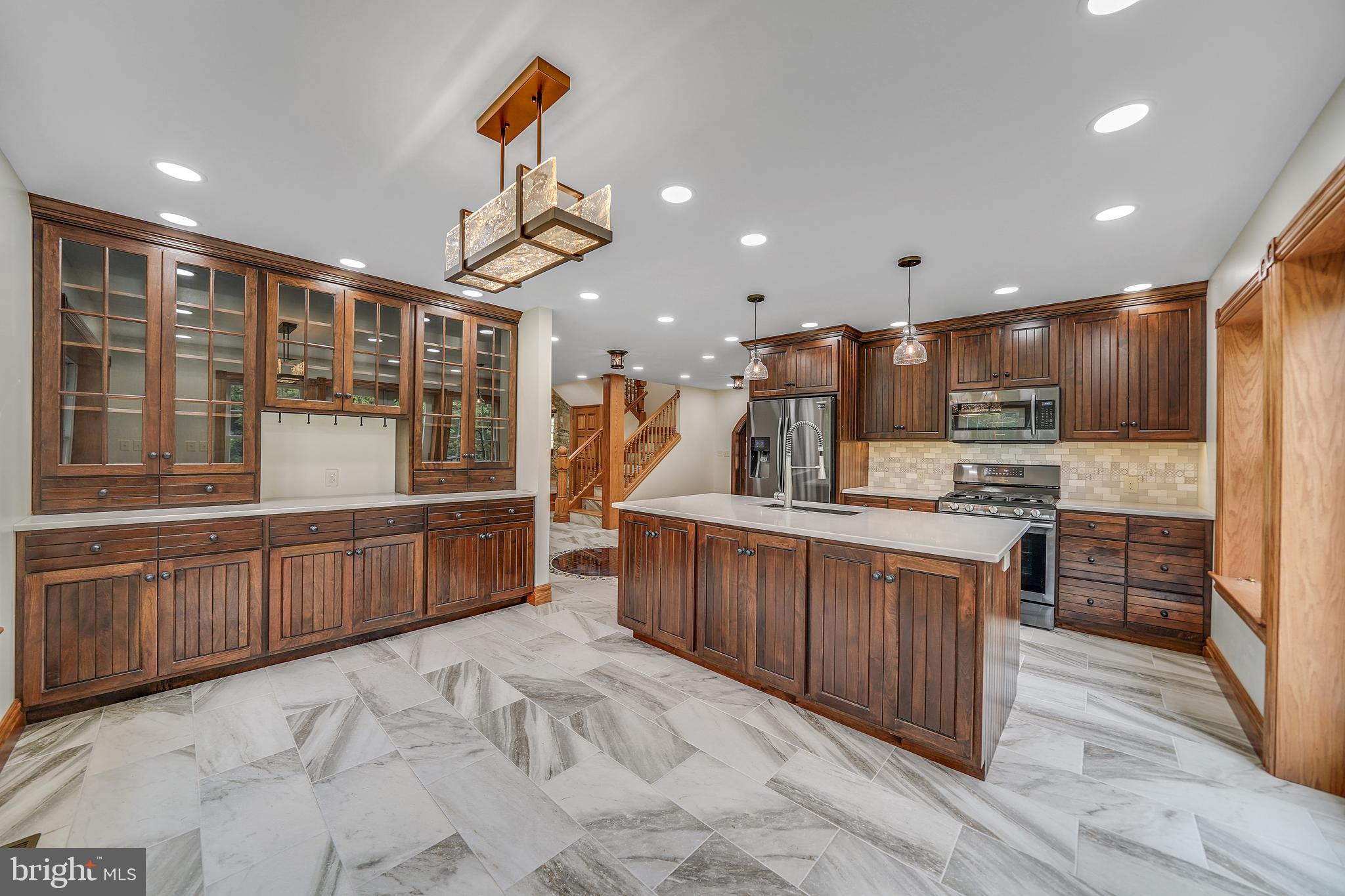 349 Corner Ketch Road Downingtown, PA 19335 - Photo 14 of 69 Craftsman built cabinets for plenty of storage