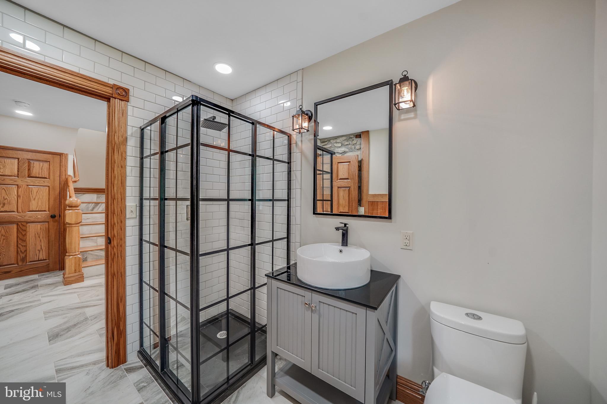 349 Corner Ketch Road Downingtown, PA 19335 - Photo 21 of 69 First floor offers convenient full bath