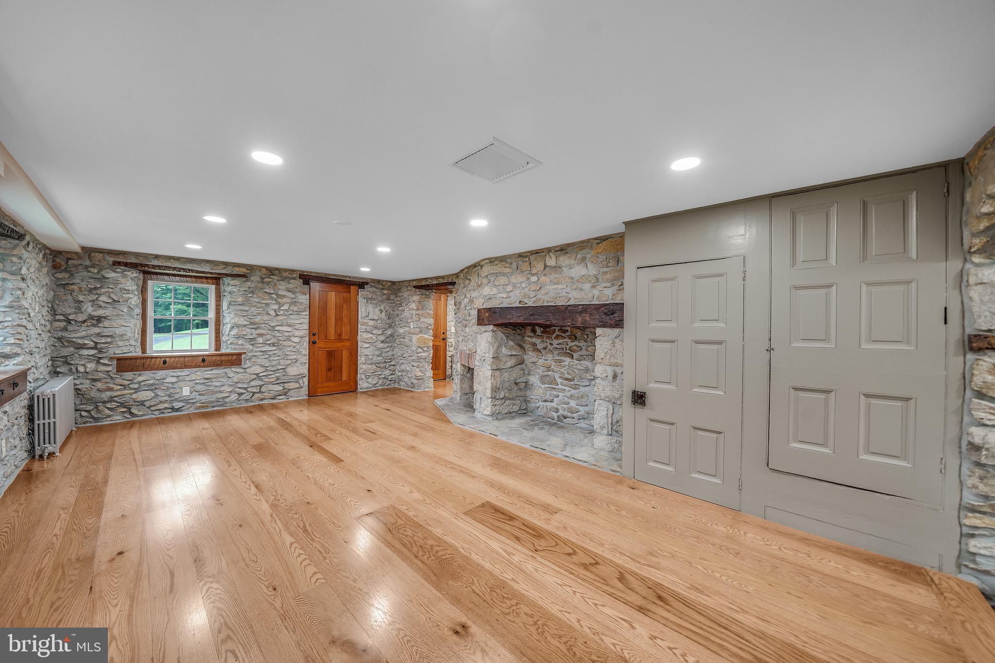 349 Corner Ketch Road Downingtown, PA 19335 - Photo 26 of 69 Living room offers 2 fireplaces
