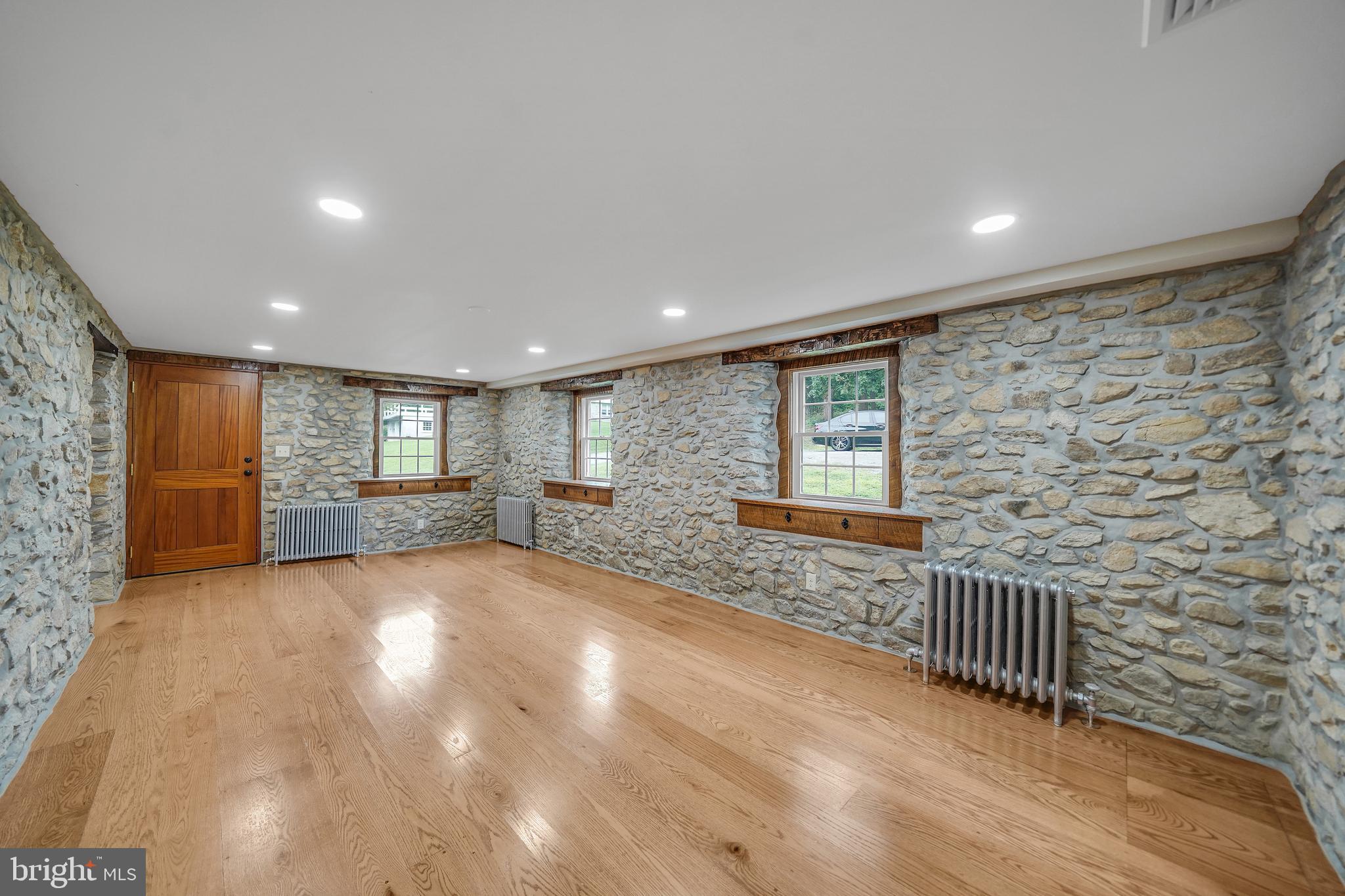 349 Corner Ketch Road Downingtown, PA 19335 - Photo 28 of 69 Exposed stone creates old world feel