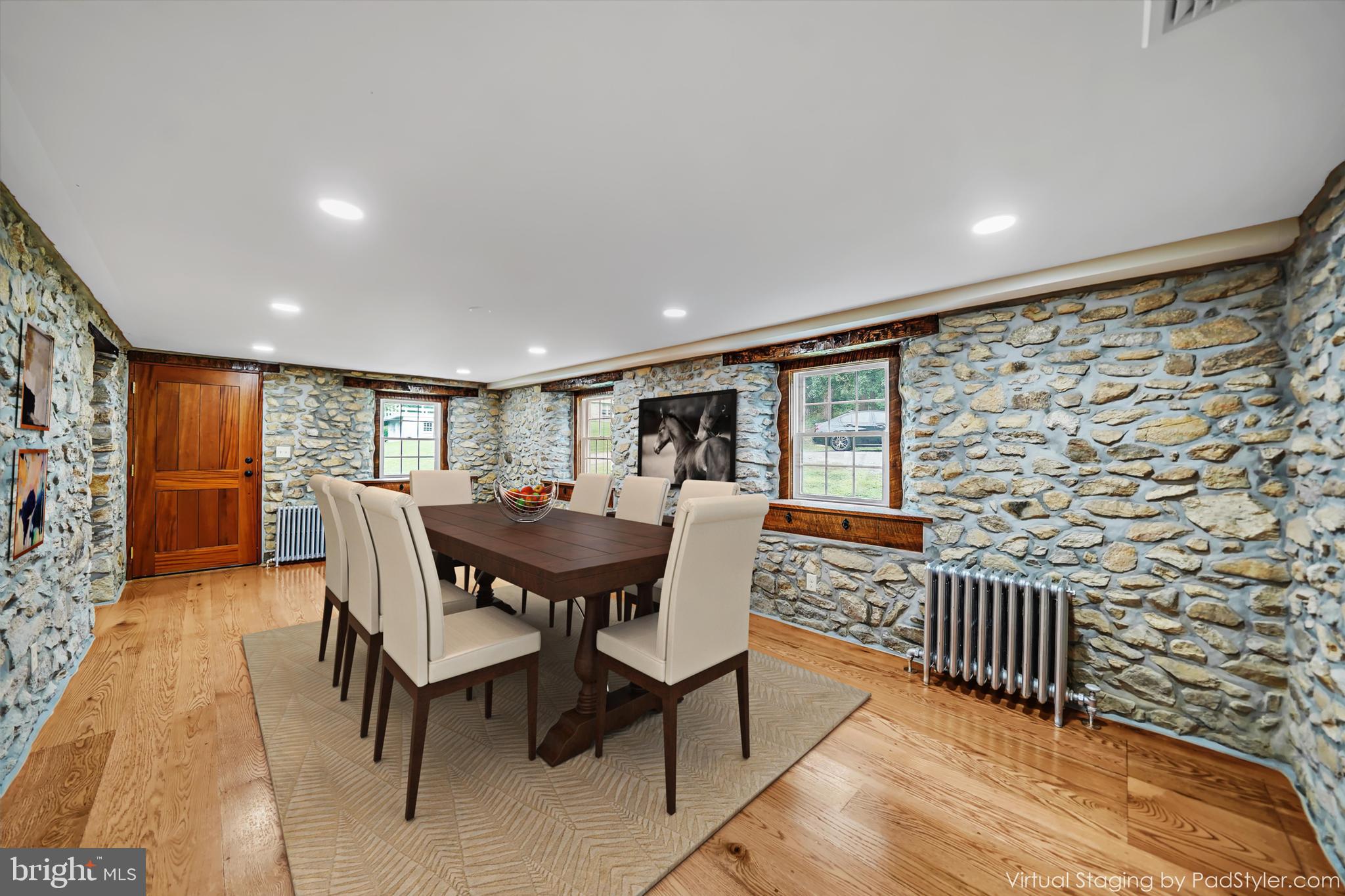 349 Corner Ketch Road Downingtown, PA 19335 - Photo 29 of 69 Dining Room virtually staged