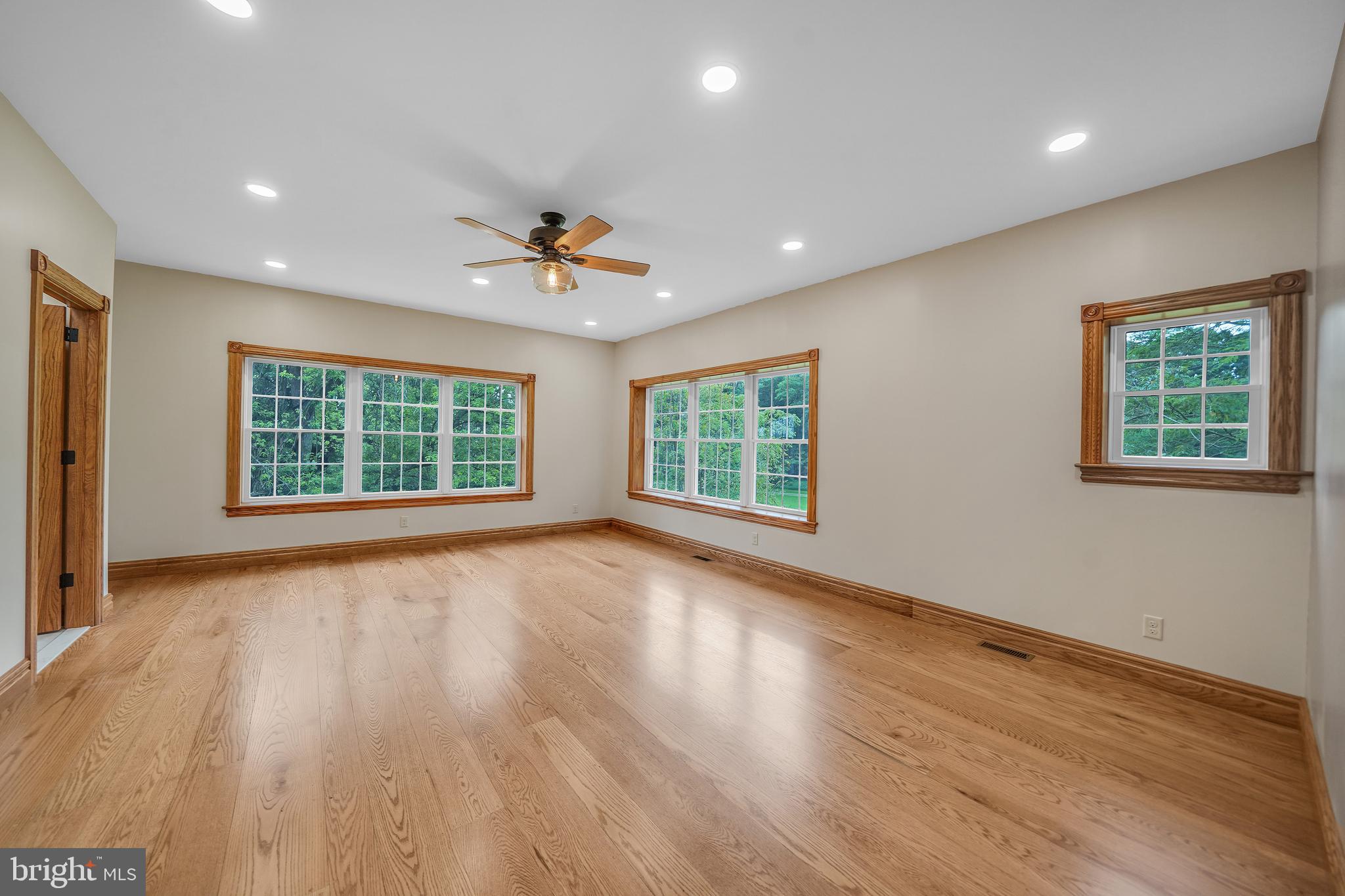 349 Corner Ketch Road Downingtown, PA 19335 - Photo 31 of 69 Master bedroom with private views
