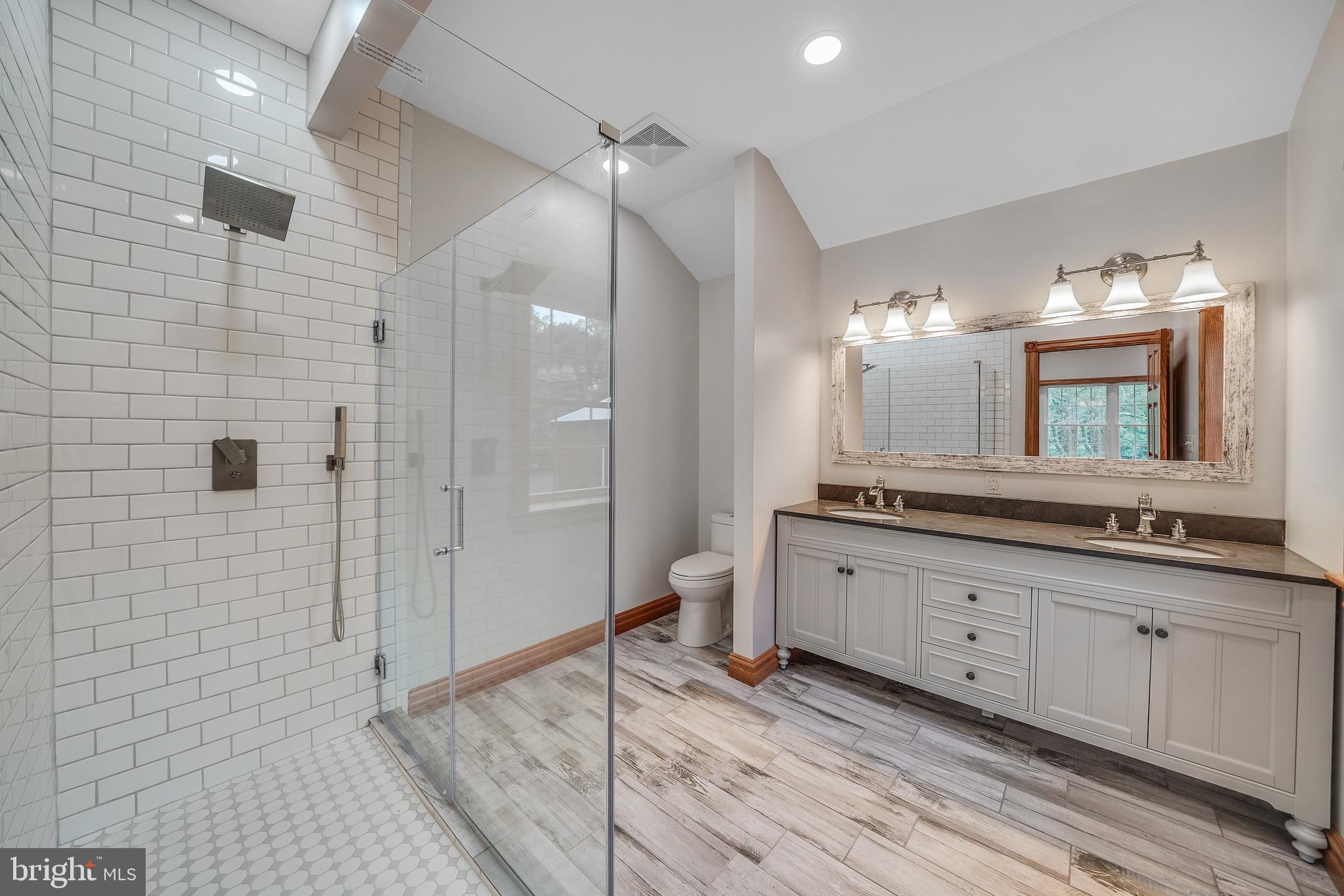 349 Corner Ketch Road Downingtown, PA 19335 - Photo 35 of 69 En Suite master bath with Granite & tile