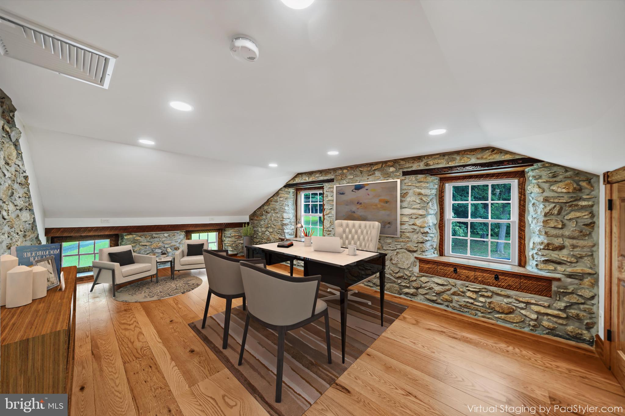 349 Corner Ketch Road Downingtown, PA 19335 - Photo 43 of 69 Office virtually staged