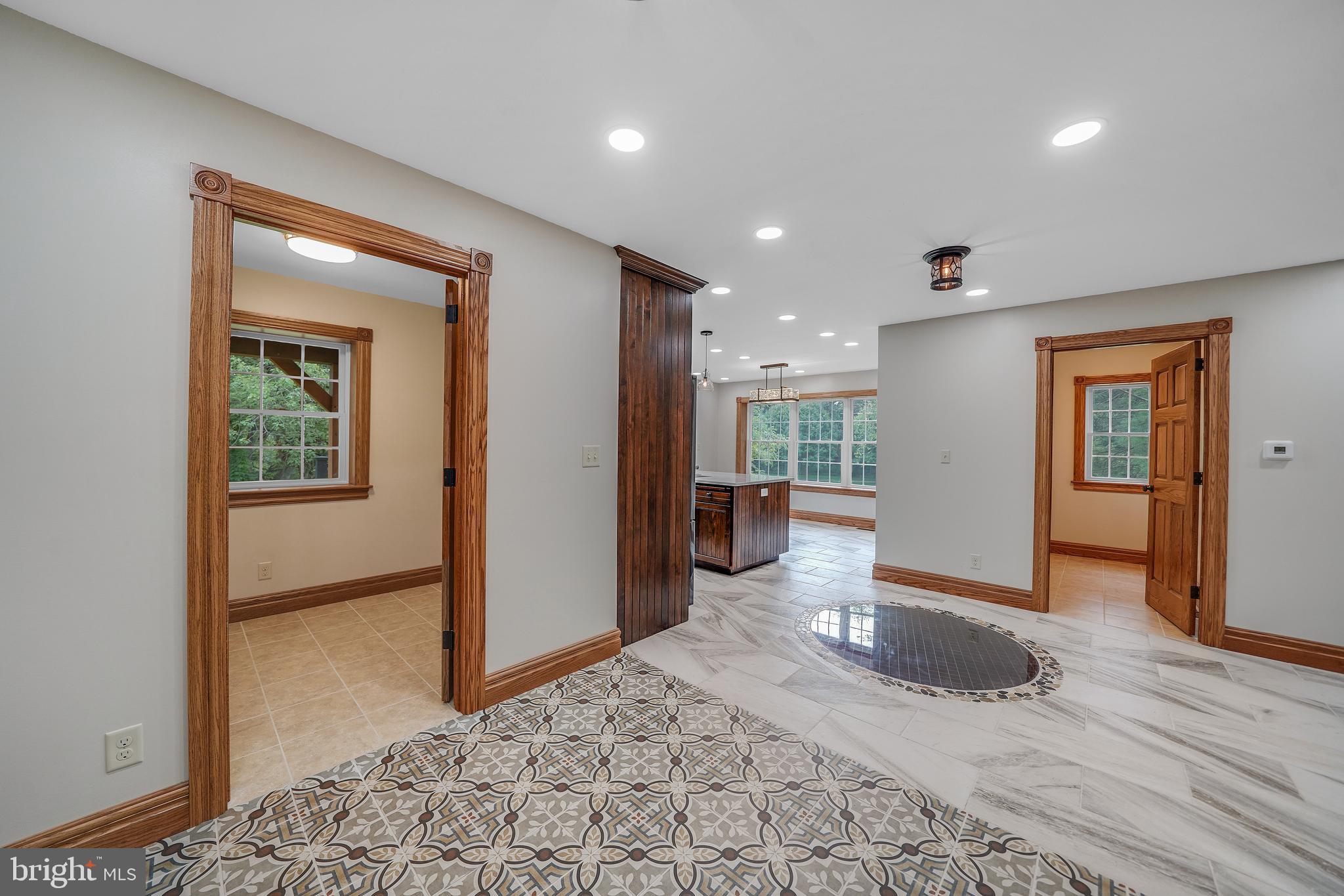 349 Corner Ketch Road Downingtown, PA 19335 - Photo 10 of 69 Foyer opens to kitchen and laundry room