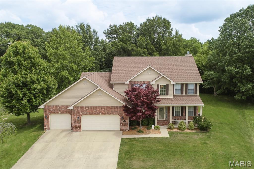 1120 Red Hawk Ridge Lane O'Fallon, IL 62269 - Photo 1 of 41