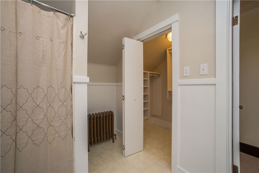172 Bellbridge Road Elizabeth, PA 15037 - Photo 15 of 25 And here's the more! There is a walk-in closet in the bath, complete with built-ins. Storage space abounds in the home.