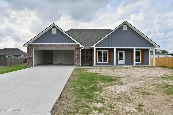 $258,460 | 122 Rue De La, Church Point, LA 70525
