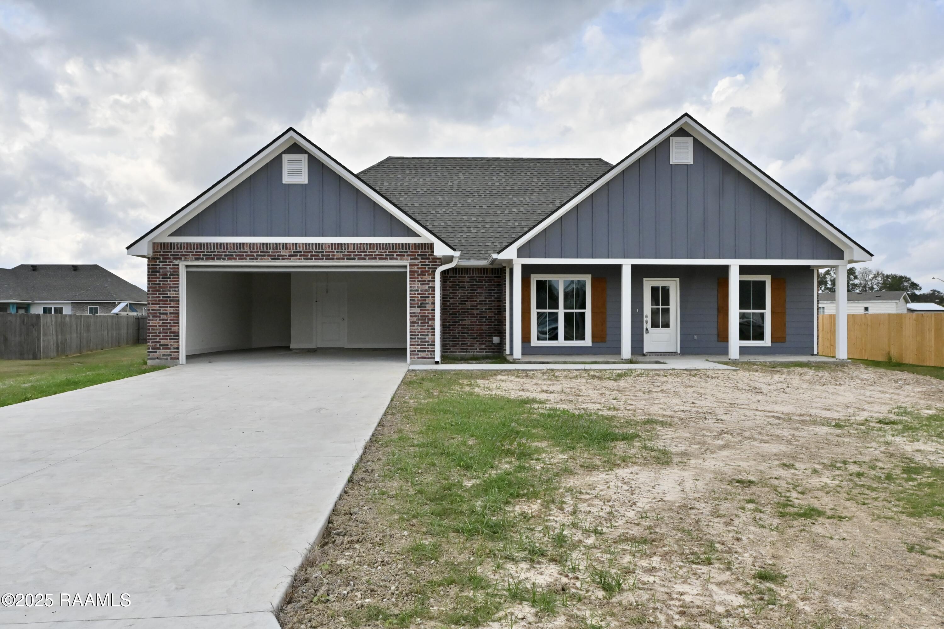 122 Rue De La Church Point, LA 70525 - Photo 1 of 17 Front of Home