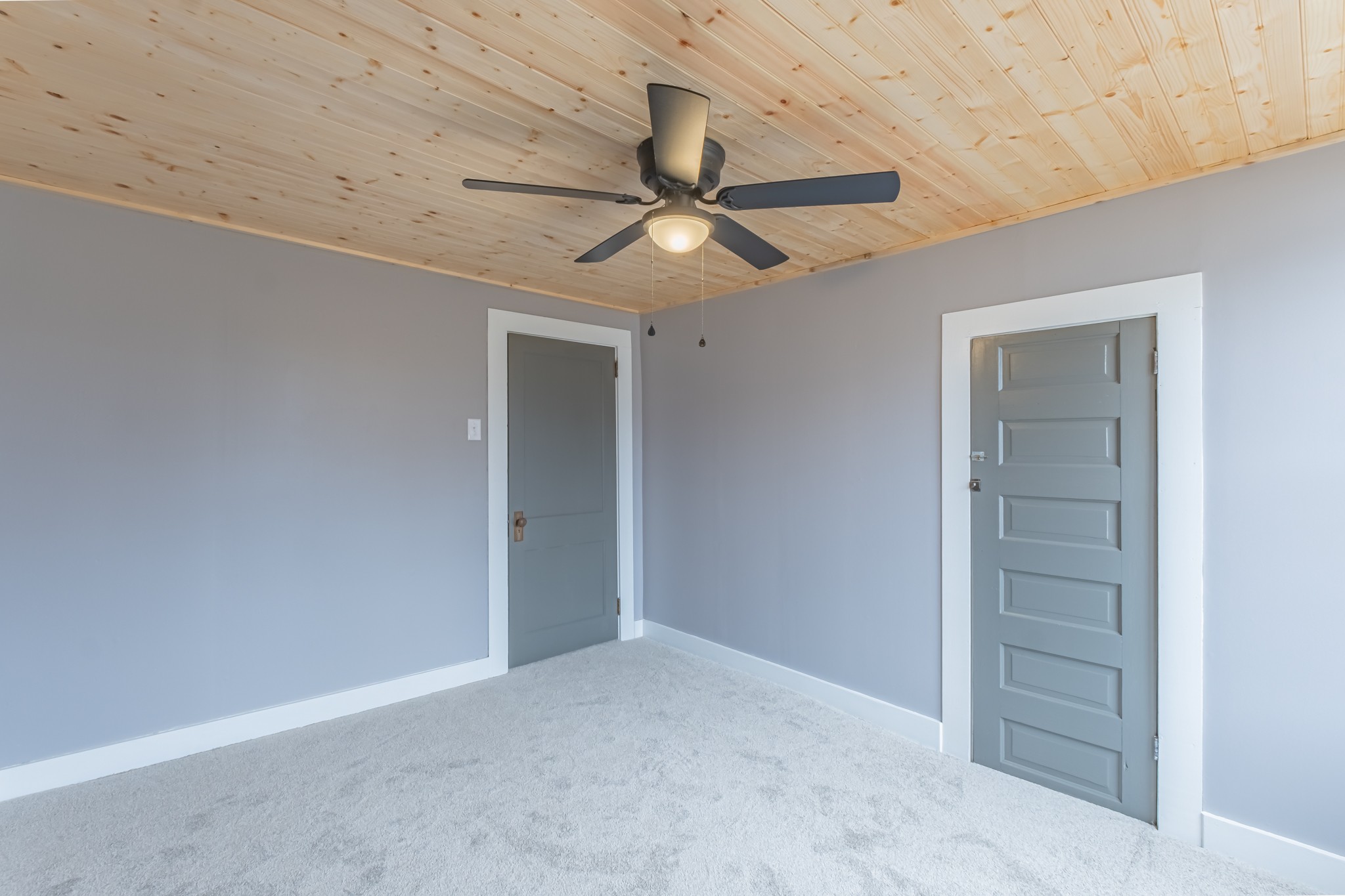 1322 Marble Hill Road Winchester, TN 37398 - Photo 16 of 32 wooden floor in an empty room