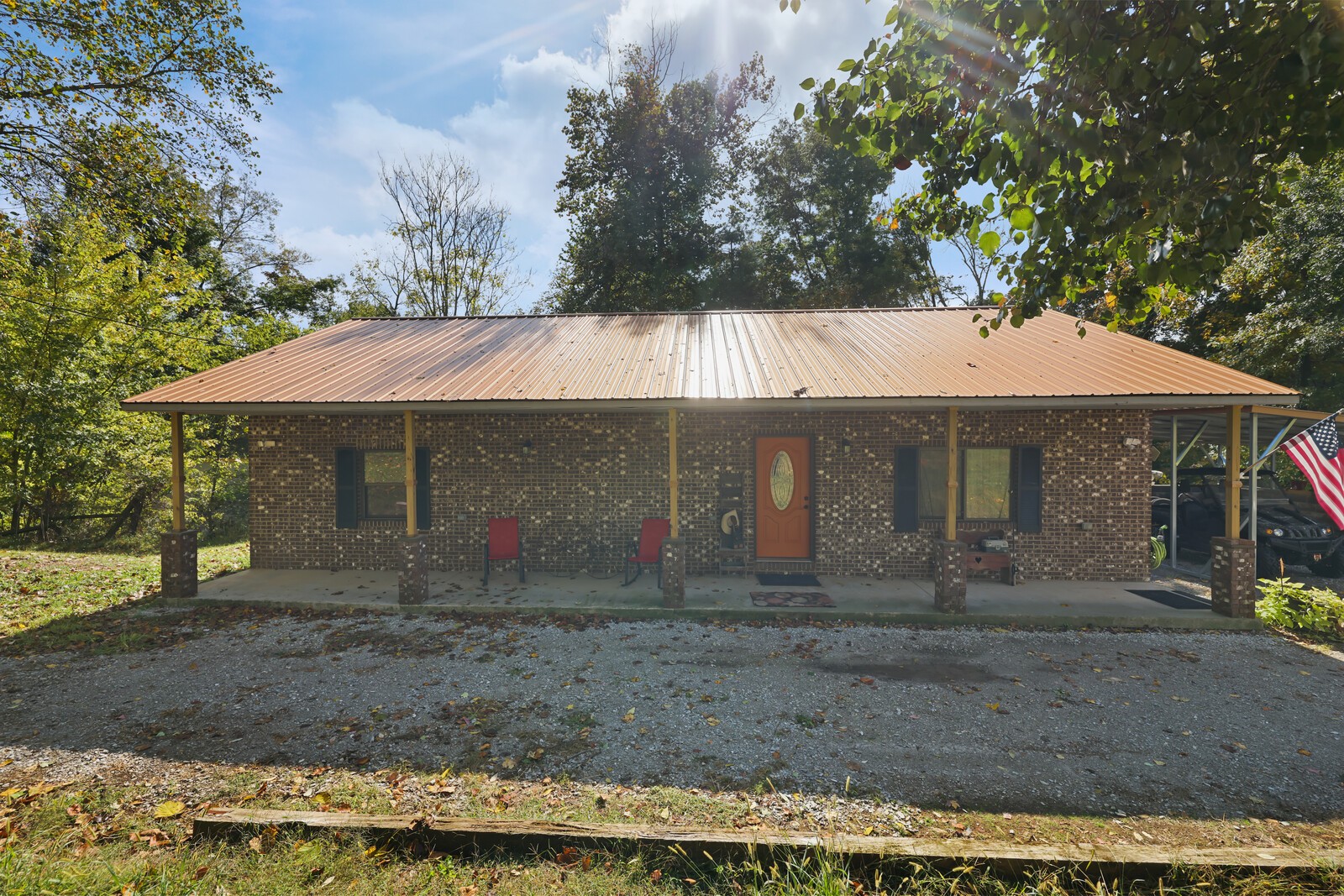 569 Moreland Road Manchester, TN 37355 - Photo 1 of 47 a view of a house with a yard