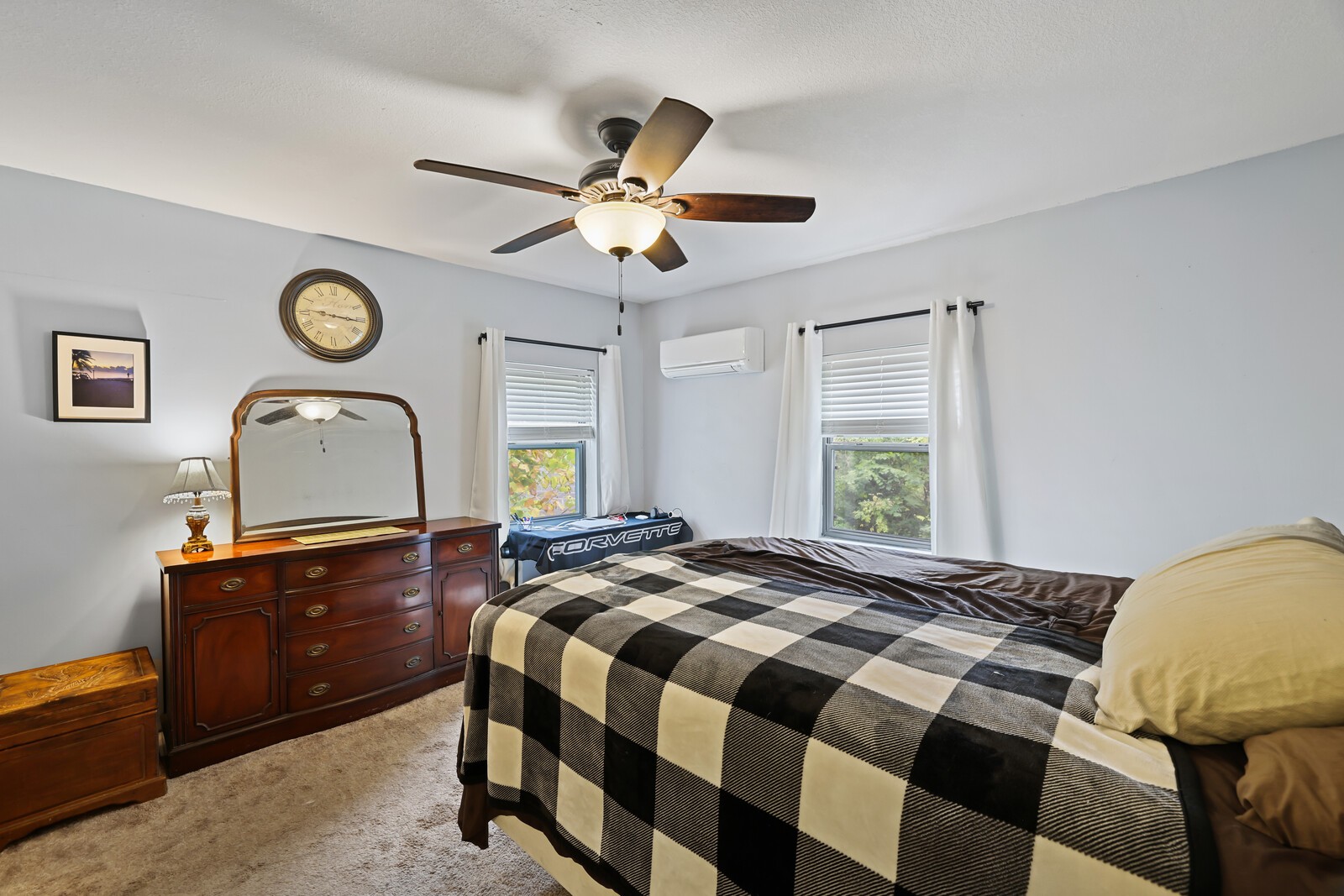 569 Moreland Road Manchester, TN 37355 - Photo 19 of 47 a bedroom with a bed and a window
