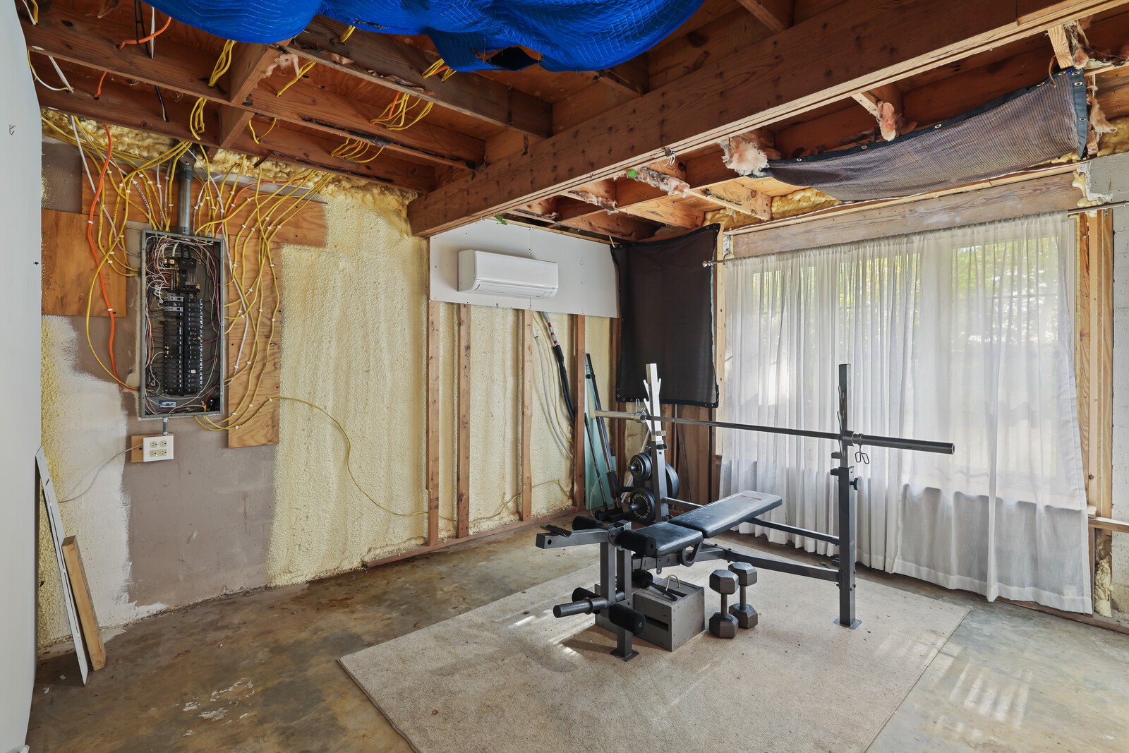 569 Moreland Road Manchester, TN 37355 - Photo 24 of 47 a view of a room with gym equipment
