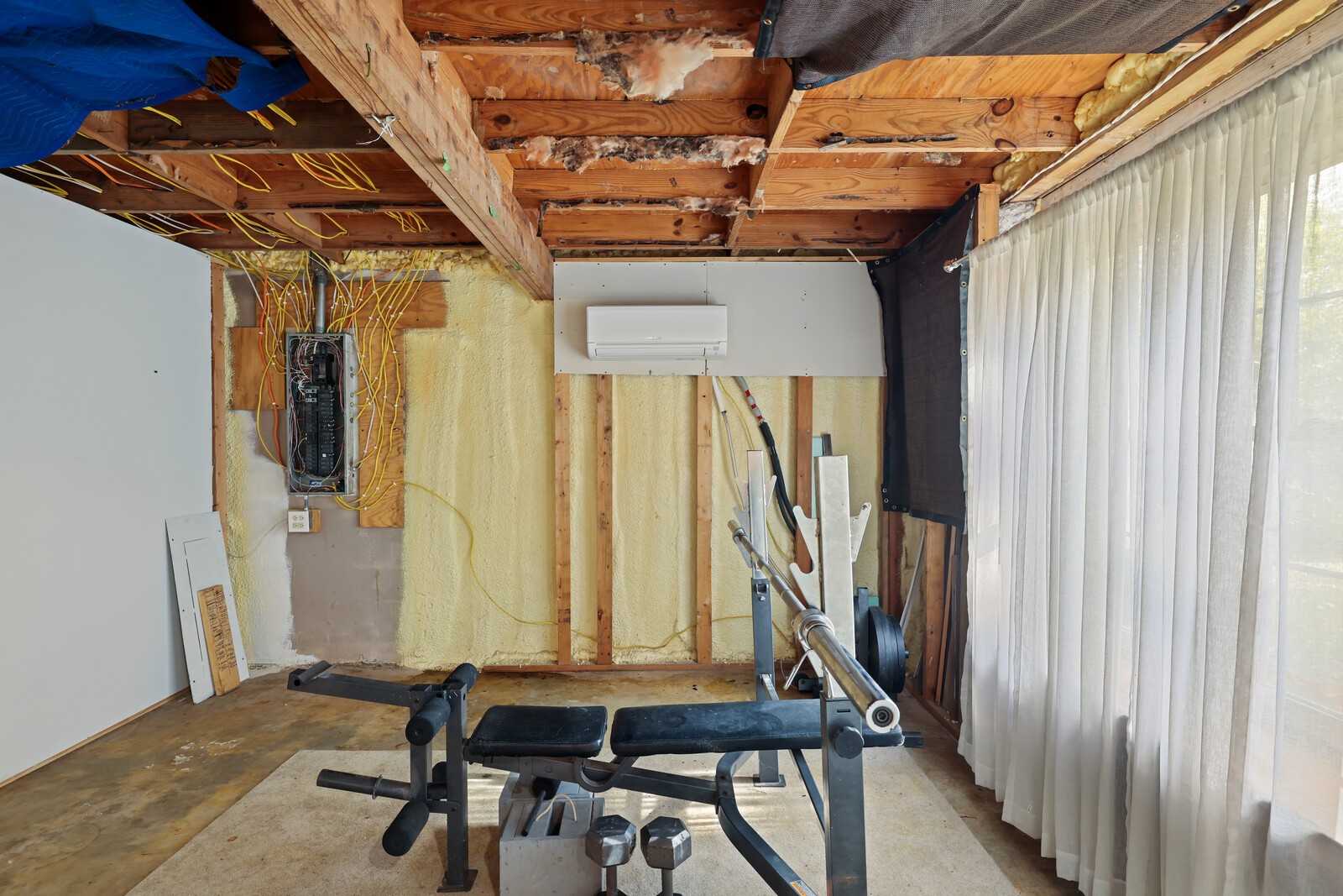 569 Moreland Road Manchester, TN 37355 - Photo 25 of 47 a view of entryway with wooden walls