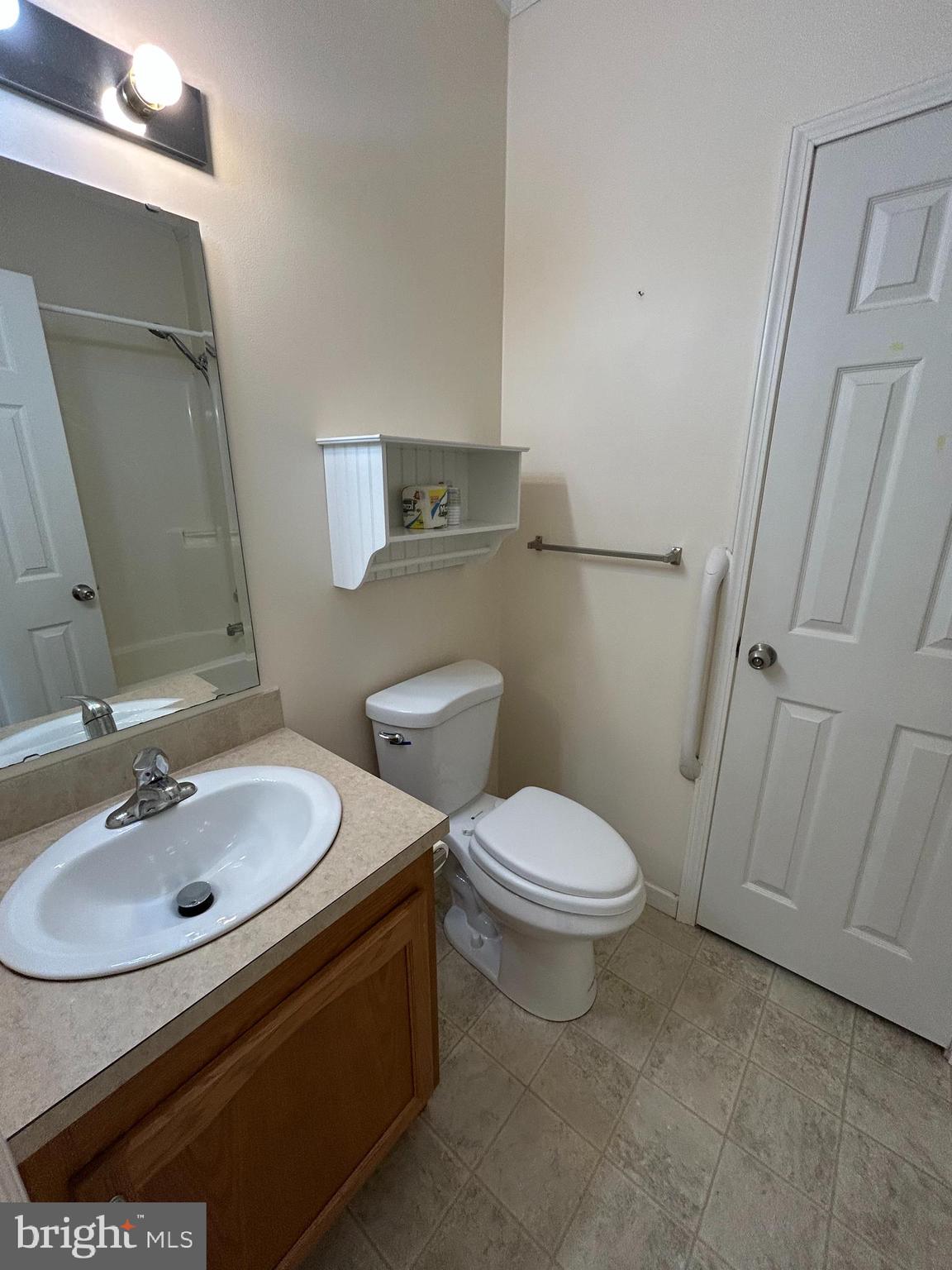 94 Random Road Douglassville, PA 19518 - Photo 12 of 27 a bathroom with a sink toilet and shower