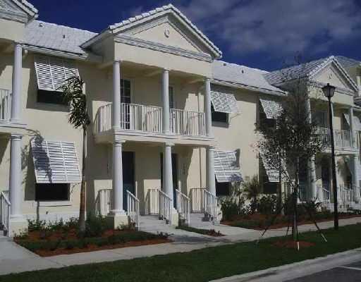 1557 Frederick Small Road, Unit 1557 Jupiter, FL 33458 - Photo 1 of 28 Front of Townhouse
