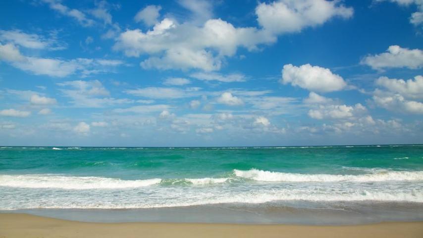 1557 Frederick Small Road, Unit 1557 Jupiter, FL 33458 - Photo 27 of 28 Picture of Ocean at Juno Beach