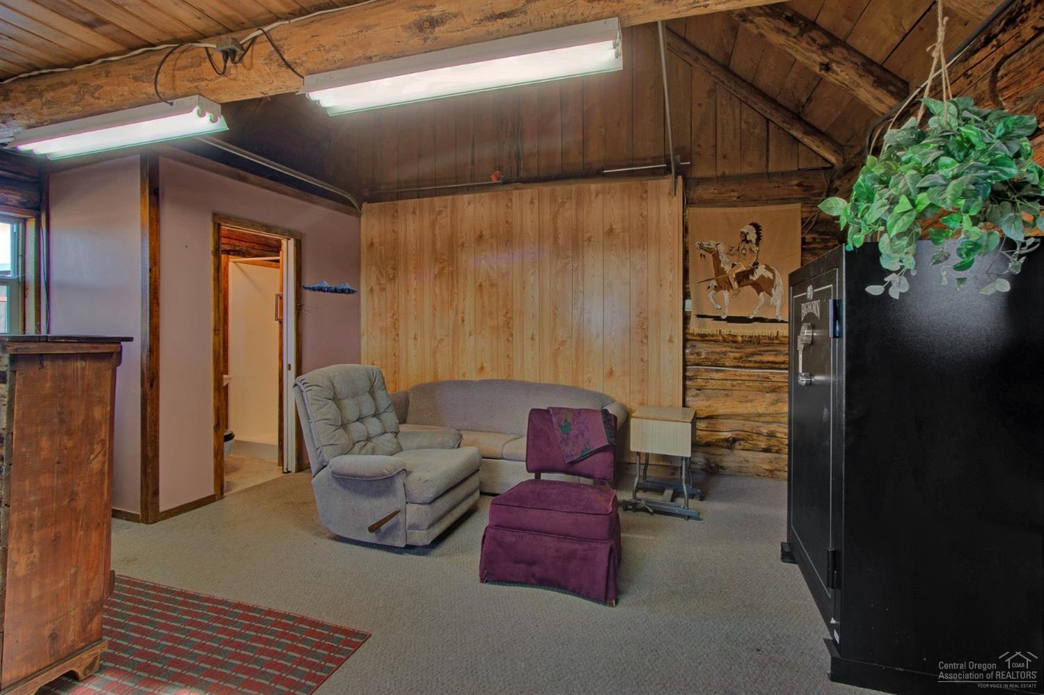 6171 Southwest Badger Road Terrebonne, OR 97760 - Photo 24 of 25 ADU Downstairs Living Area