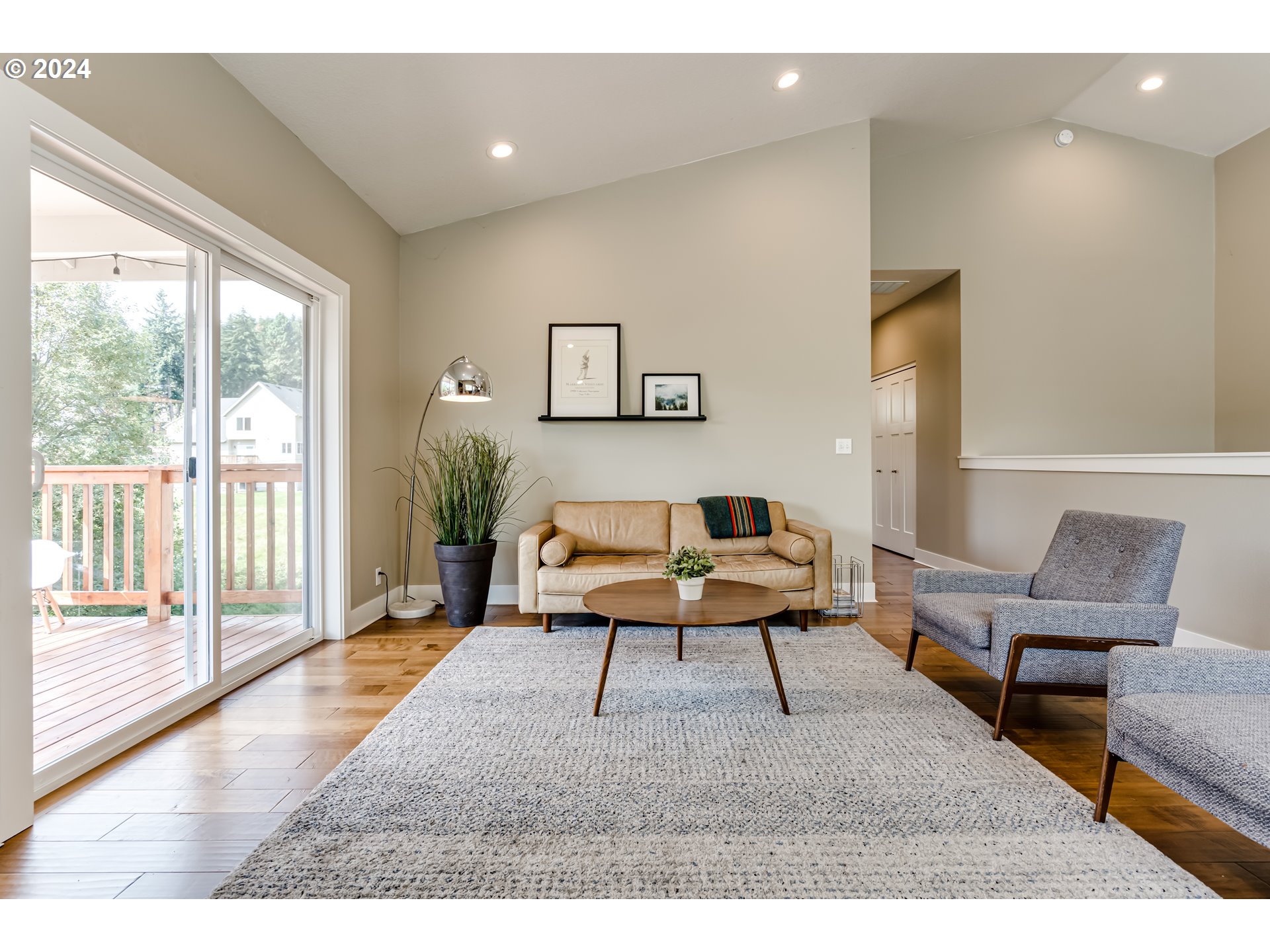 3278 Timberline Drive Eugene, OR 97405 - Photo 11 of 41 a living room with furniture and a window
