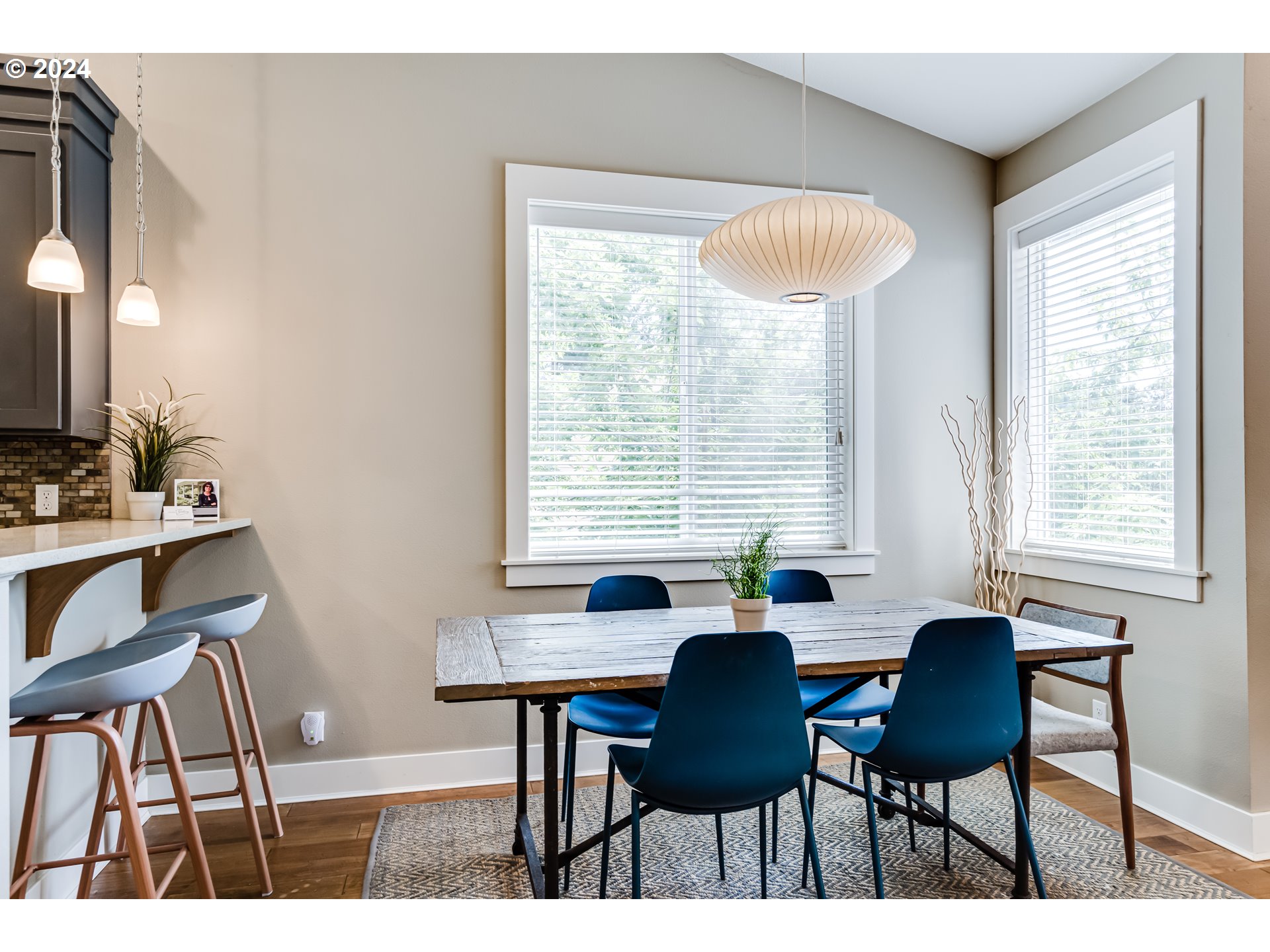 3278 Timberline Drive Eugene, OR 97405 - Photo 7 of 41 a view of a dining room with furniture and window