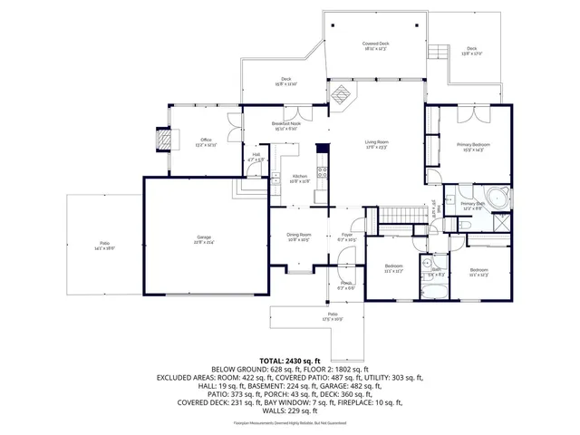 $315,000 | 1713 Garrett Avenue, Clinton, IA 52732